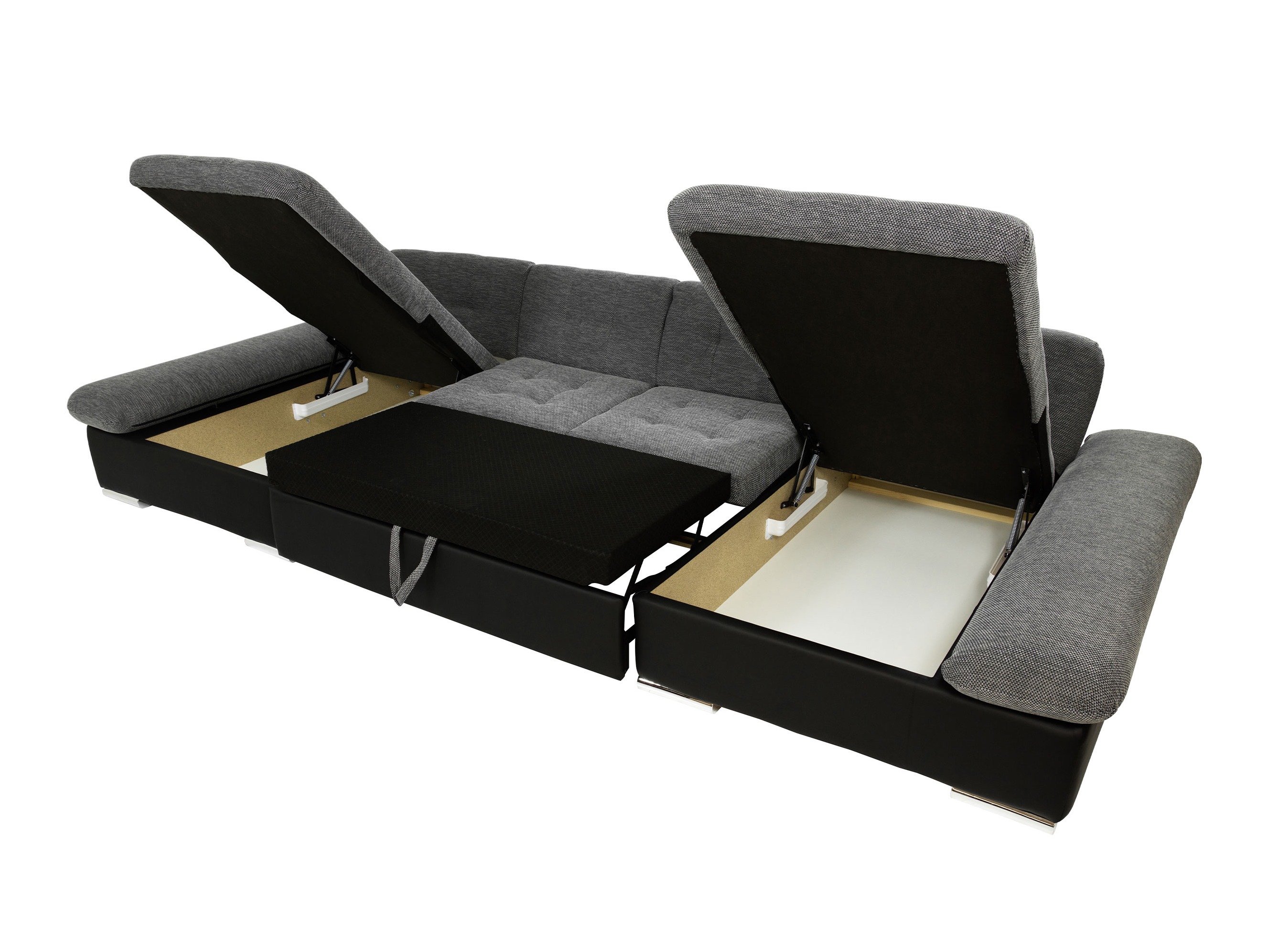 Hjørnesofa Comfivo Ficus I (Lux 03)