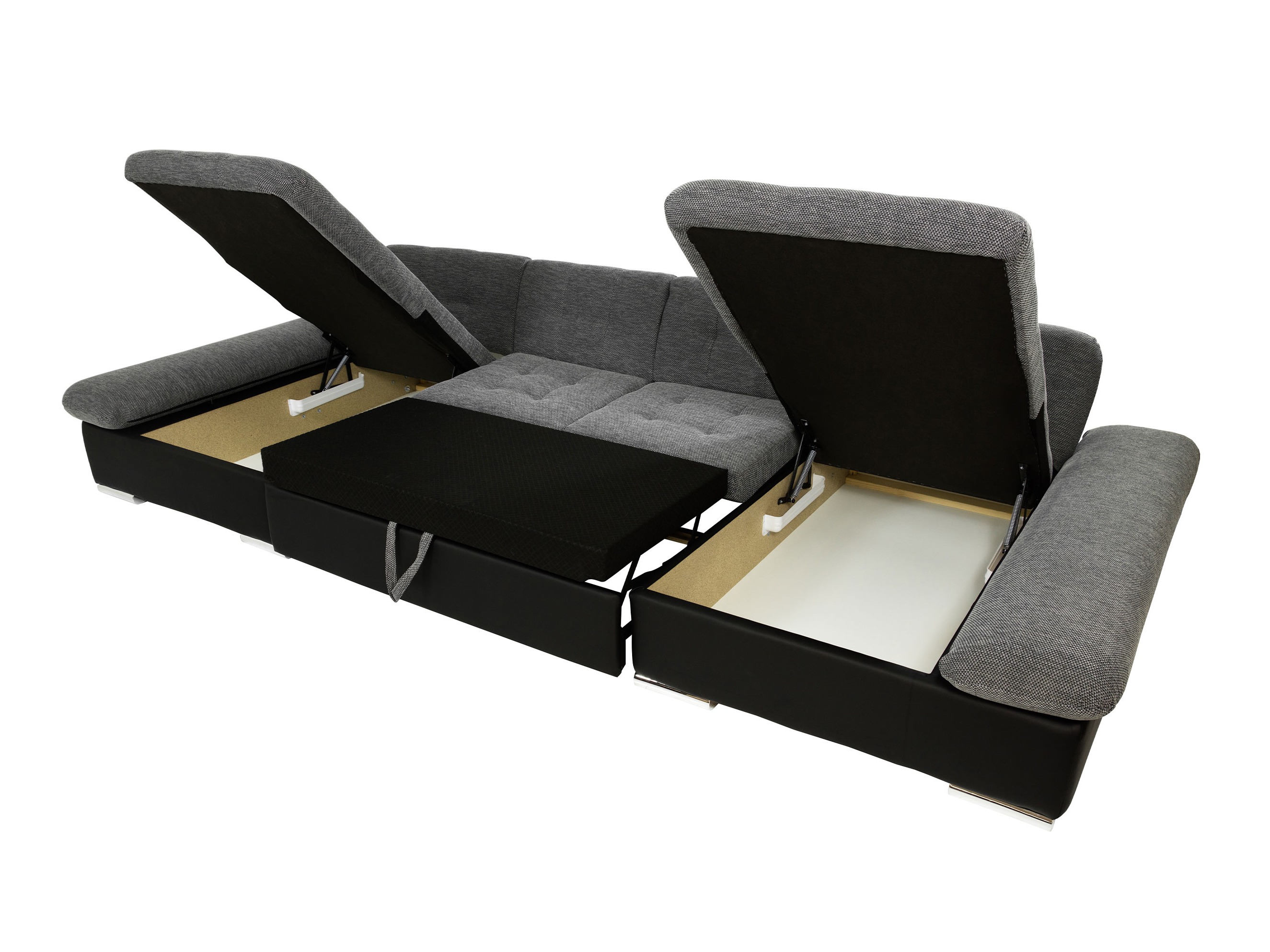 Hjørnesofa Comfivo Ficus II (Manza 83)