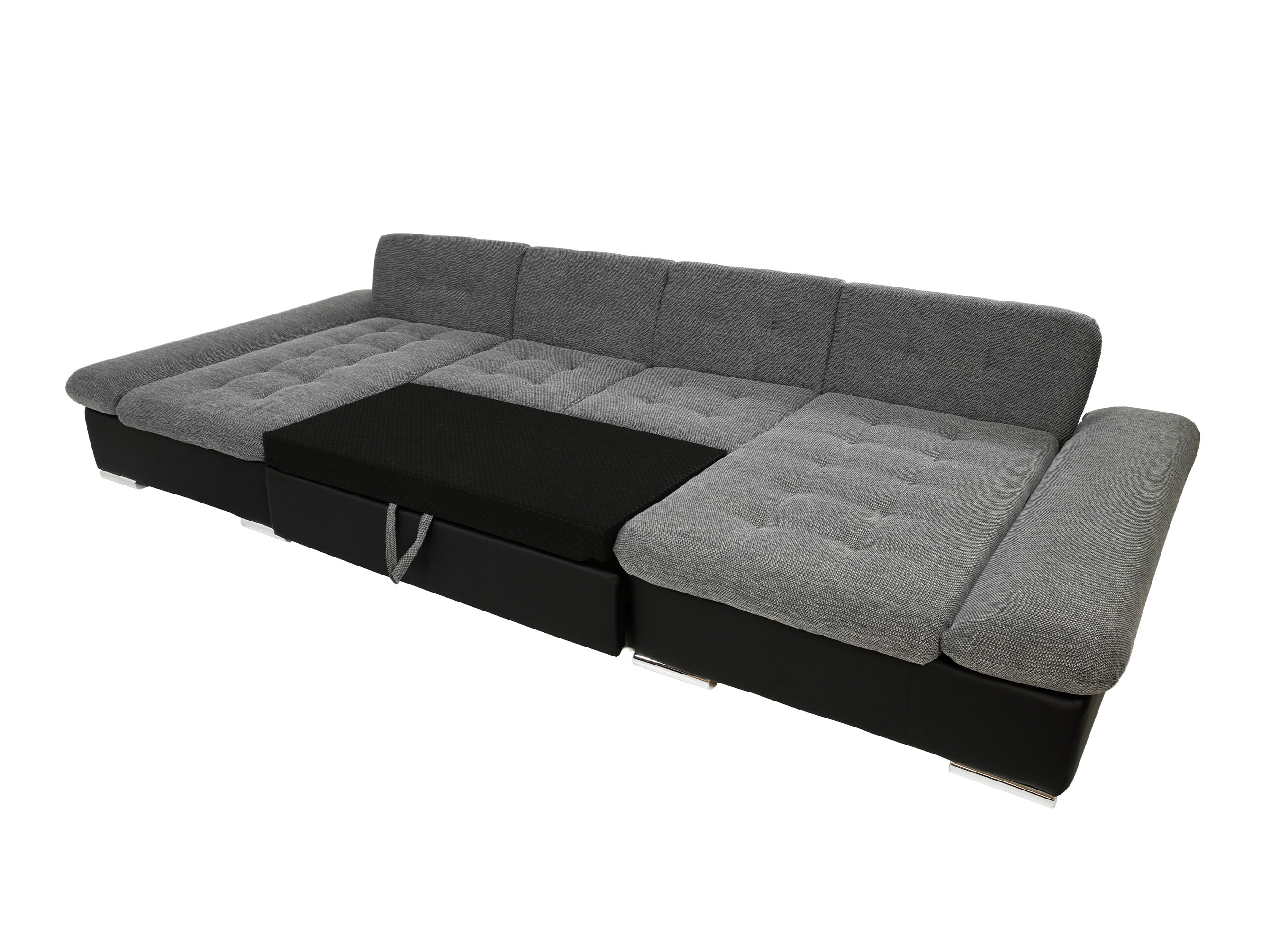 Hjørnesofa Comfivo Ficus II (Maya 09 + Mokka 71)