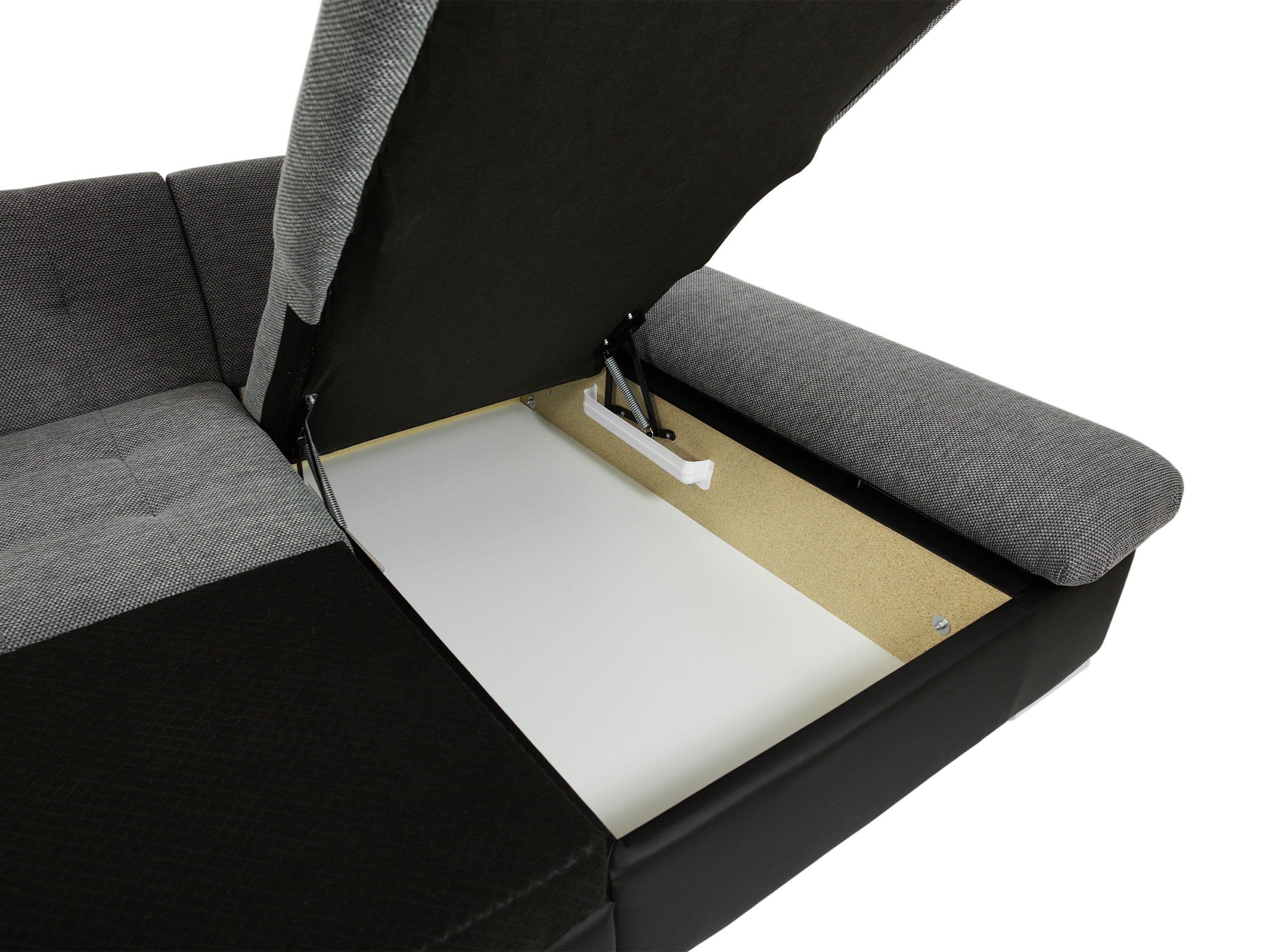 Hjørnesofa Comfivo Ficus II (Maya 09 + Mokka 71)