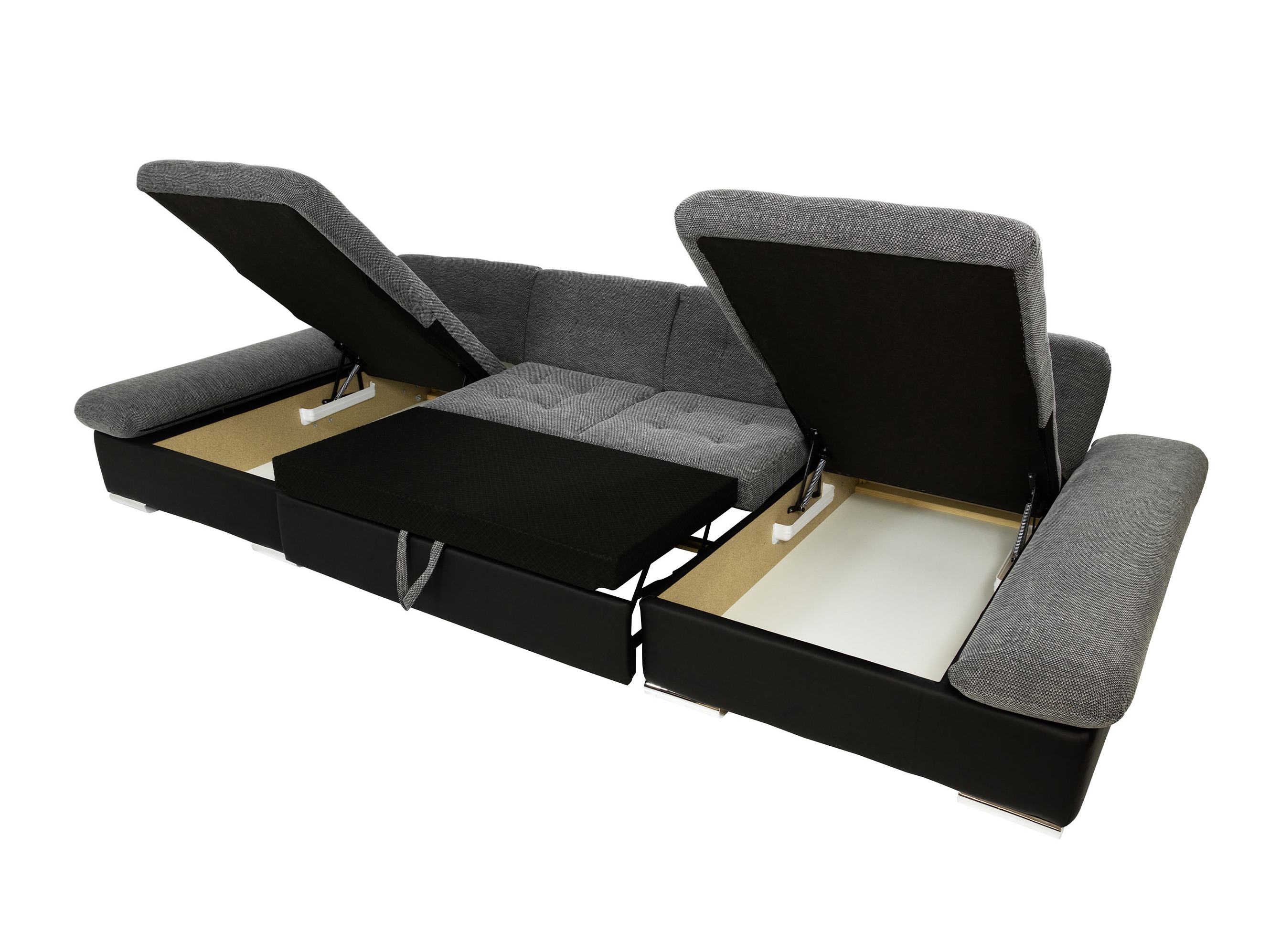 Hjørnesofa Comfivo Ficus II (Piano 17)