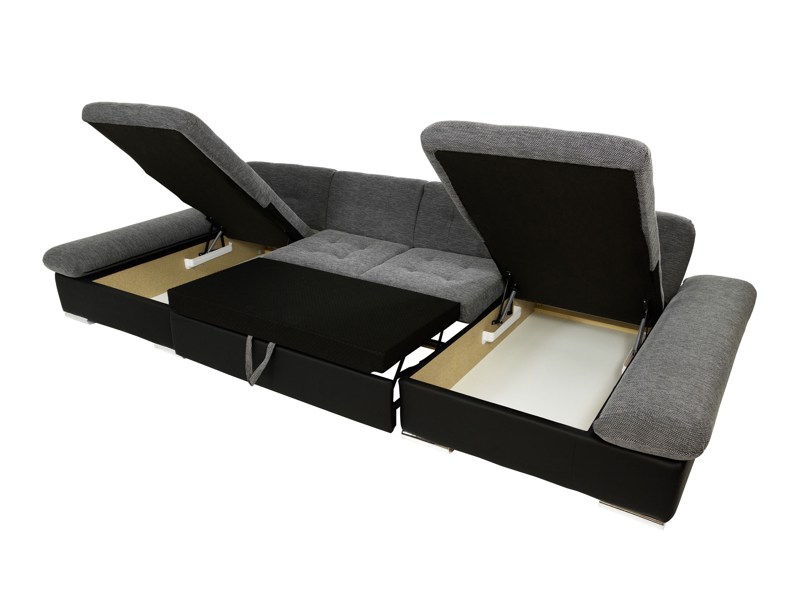 Hjørnesofa Comfivo Ficus II (Piano 26)