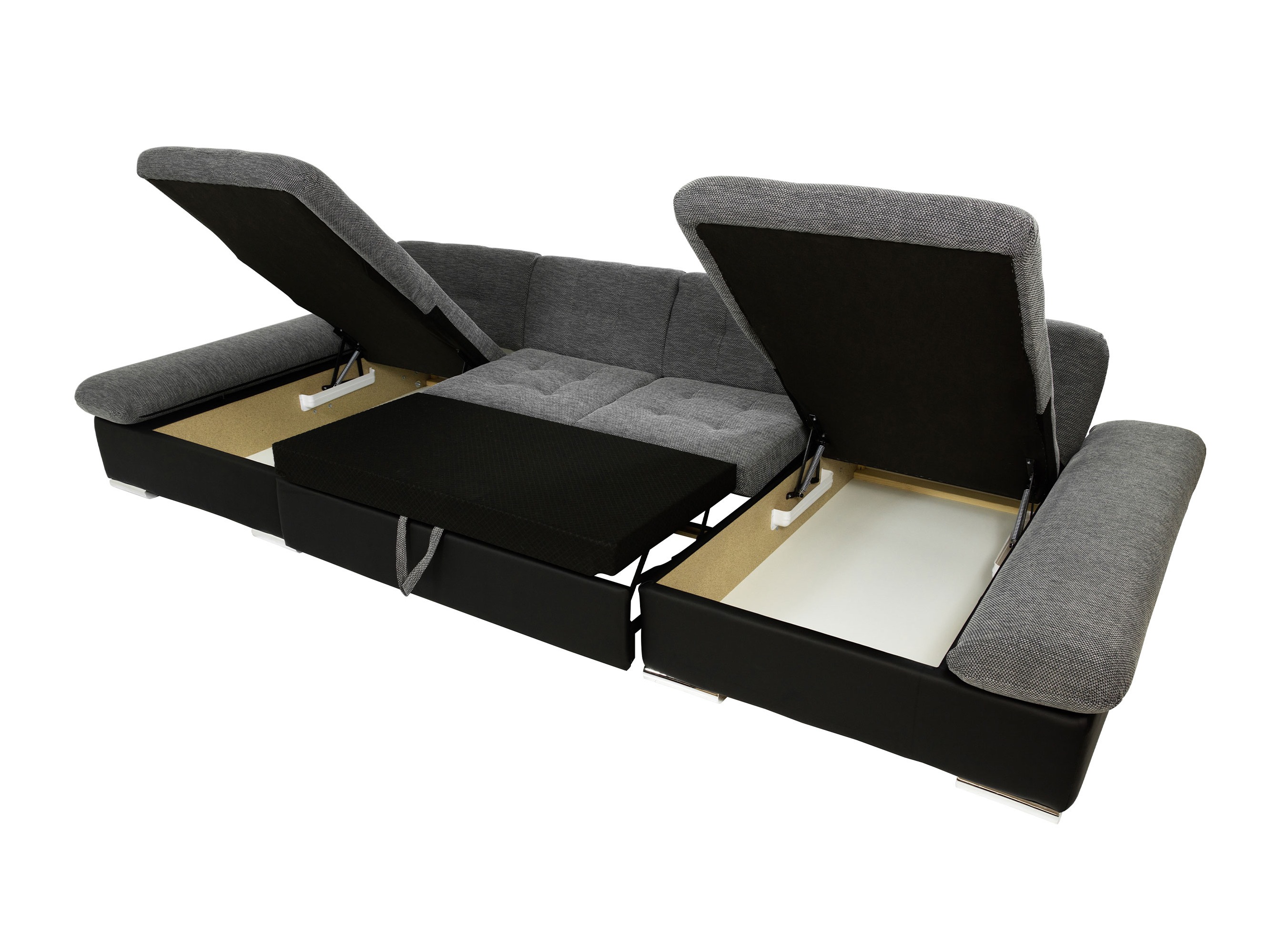 Hjørnesofa Comfivo Ficus II (Zoya 01)