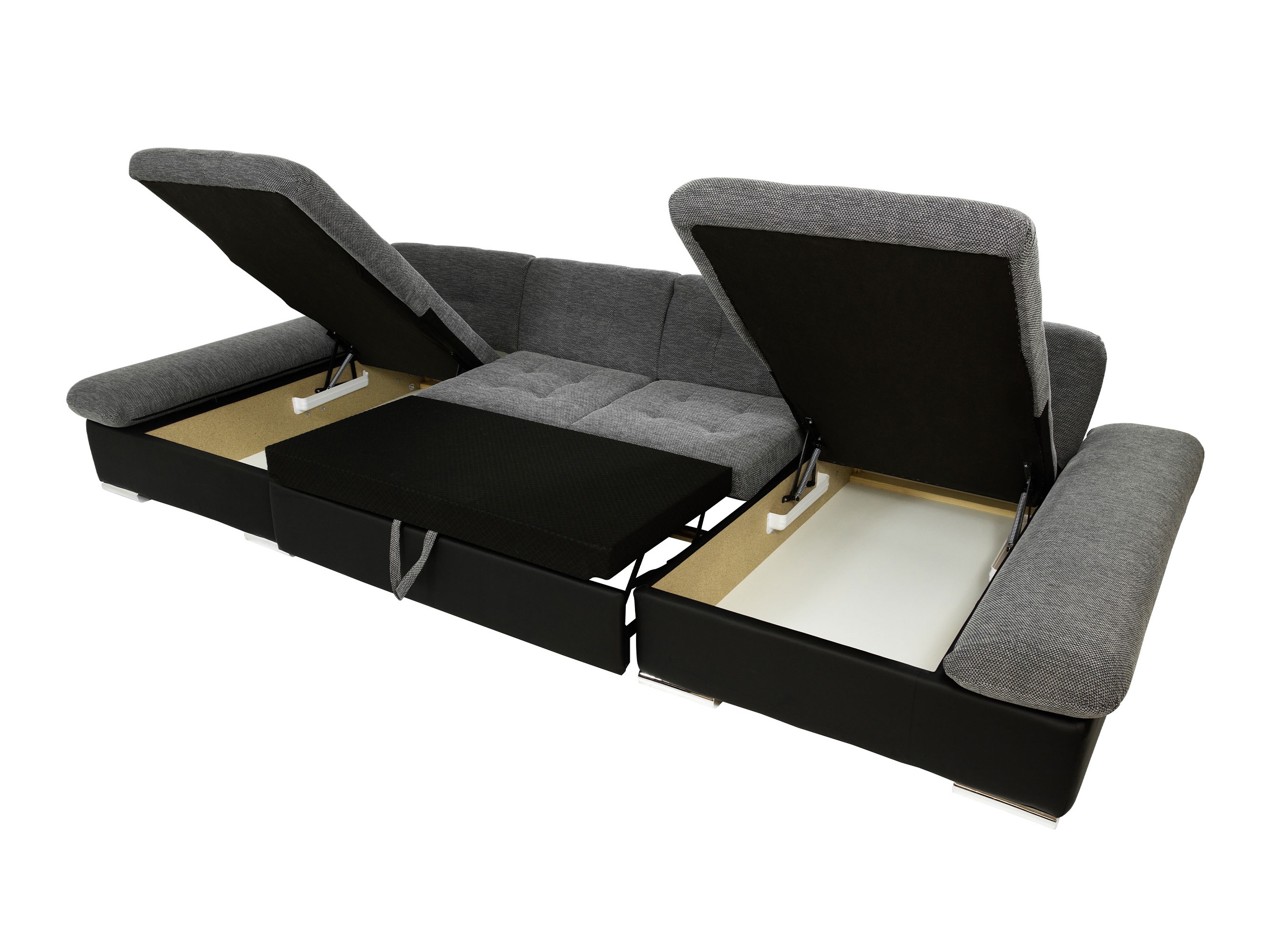 Hjørnesofa Comfivo Ficus II (Zoya 03)