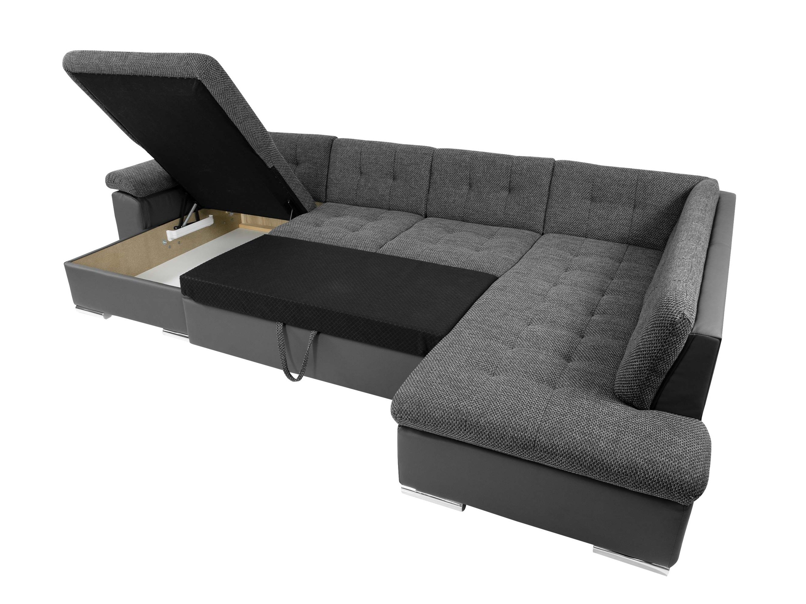 Hjørnesofa Comfivo Gemma IV (Lux 03)