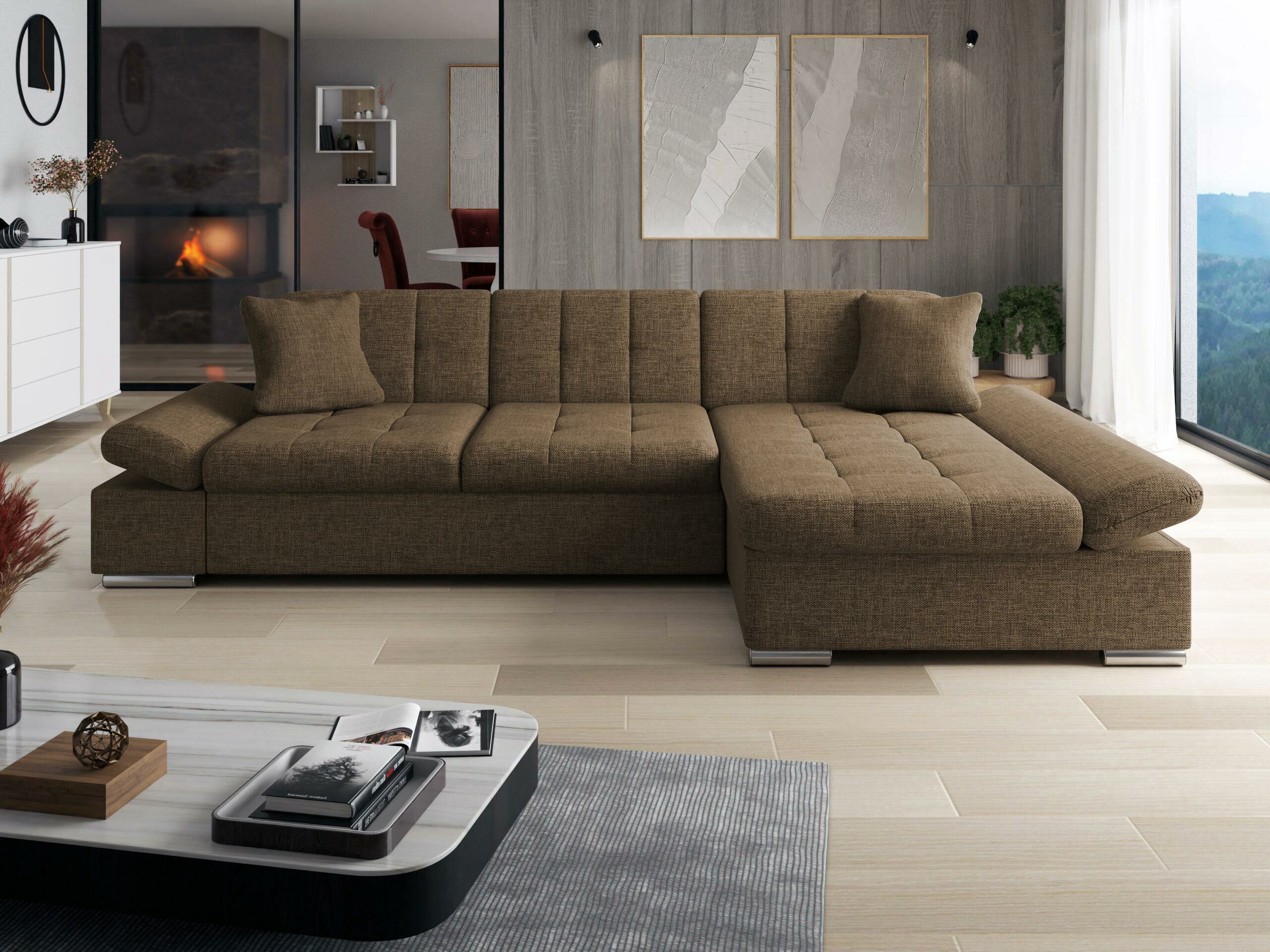 Hjørnesofa Comfivo Sanitas (Lux 03)
