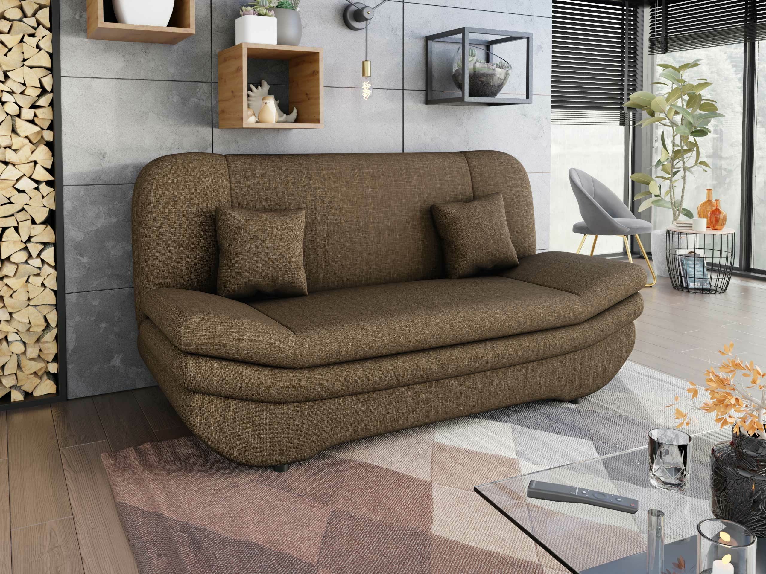 Sovesofa Comfivo Silva (Lux 03)