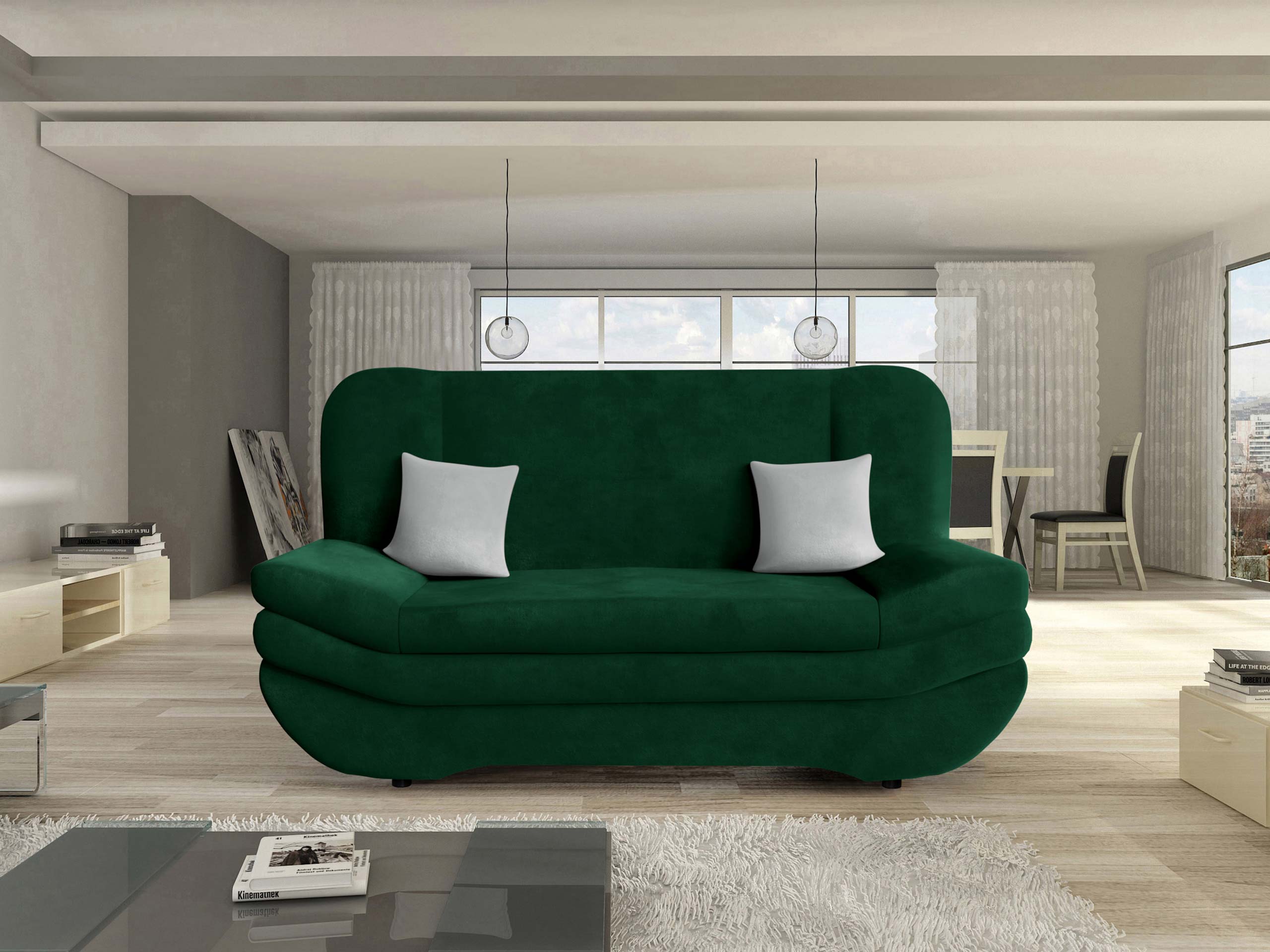Sovesofa Comfivo Silva (Piano 26 + Piano 13)