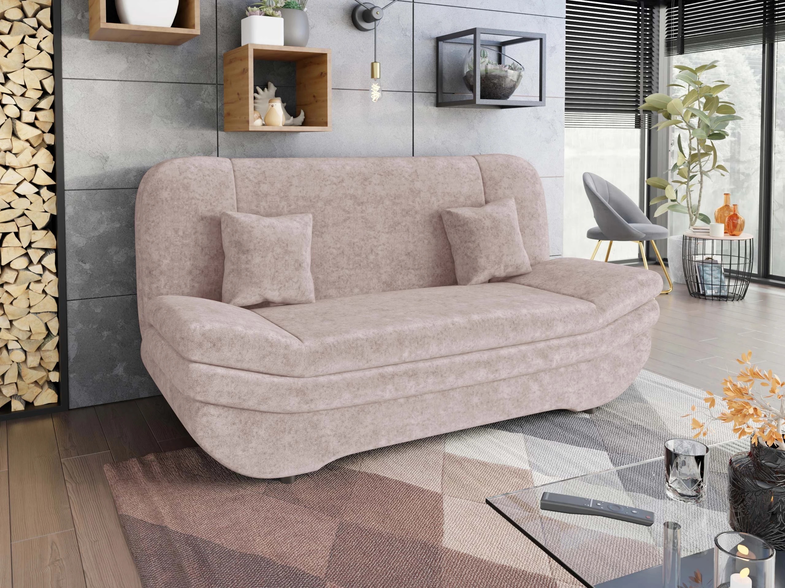 Sovesofa Comfivo Silva (Zoya 03)