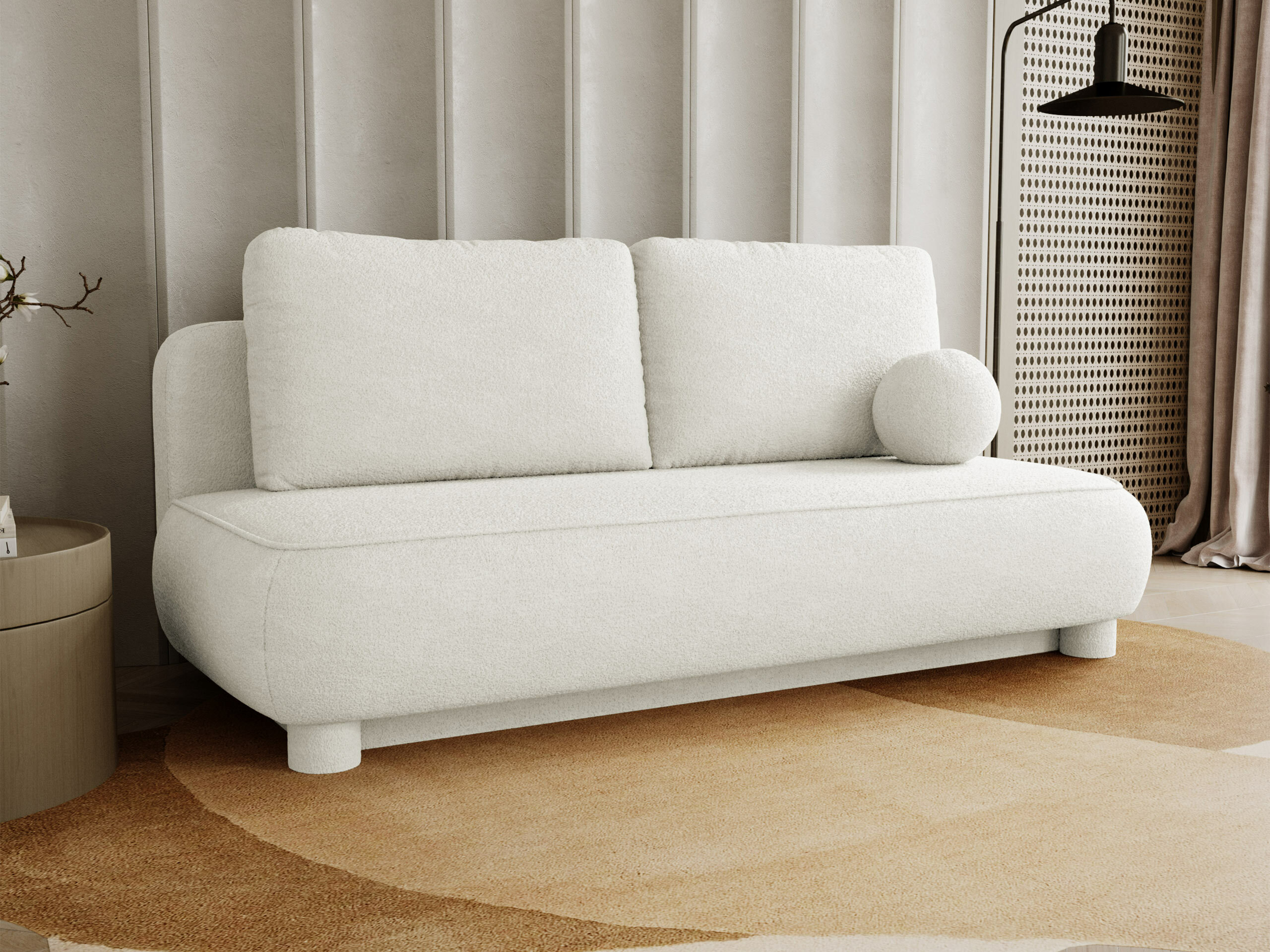 Sovesofa TrendyNest Canora (Coral 15)