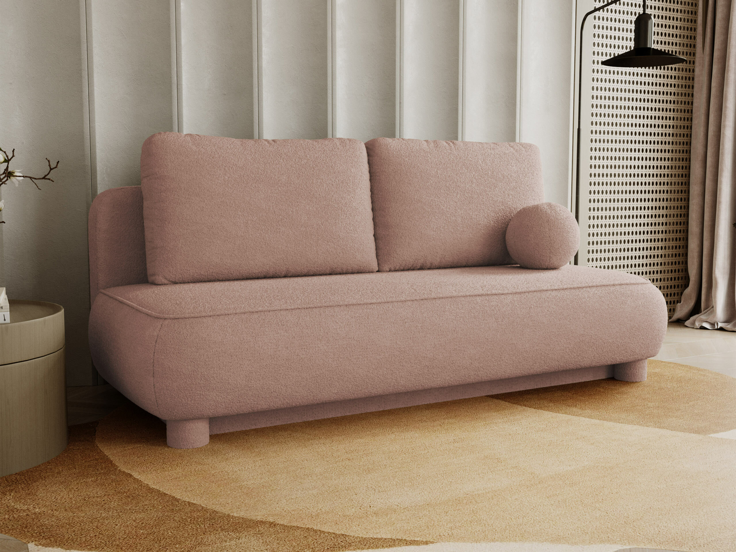 Sovesofa TrendyNest Canora (Coral 45)