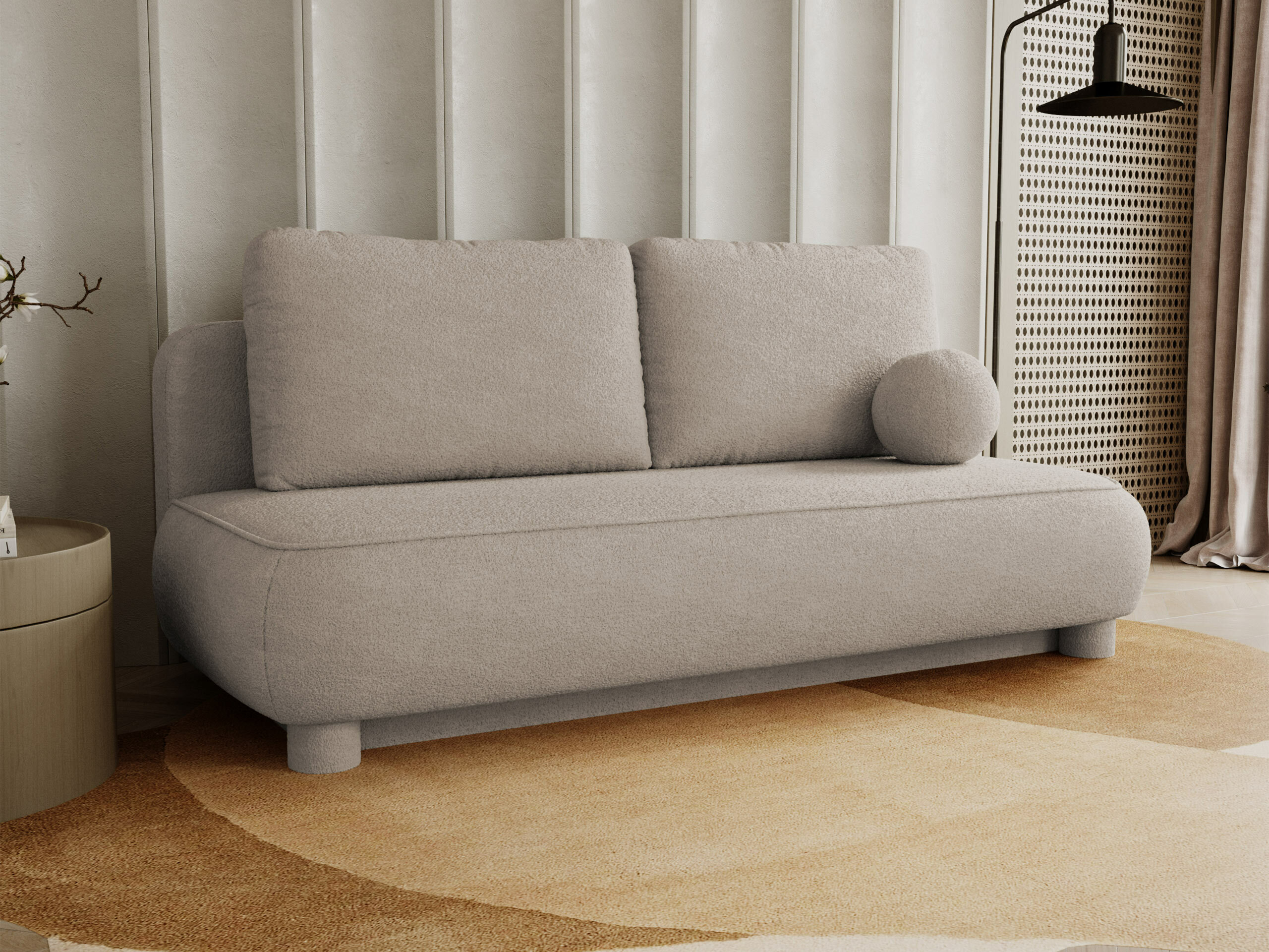 Sovesofa TrendyNest Canora (Coral 50)
