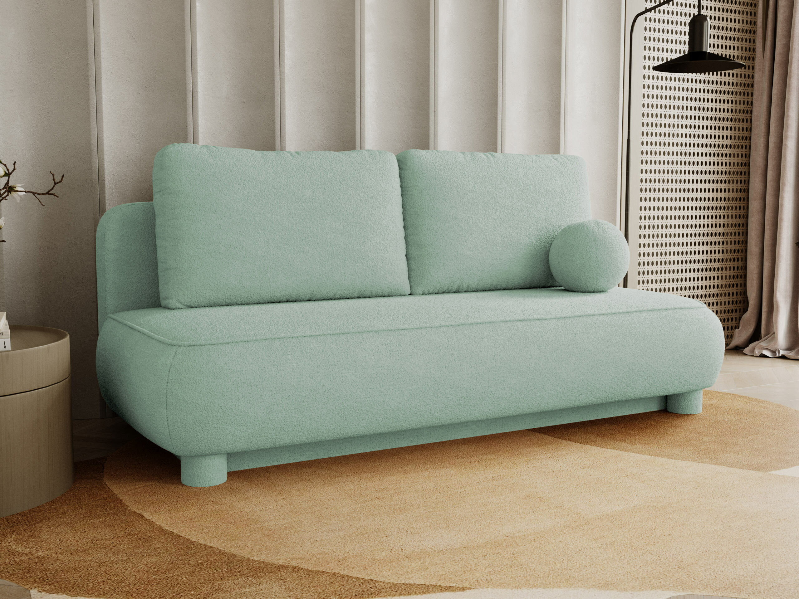 Sovesofa TrendyNest Canora (Coral 55)