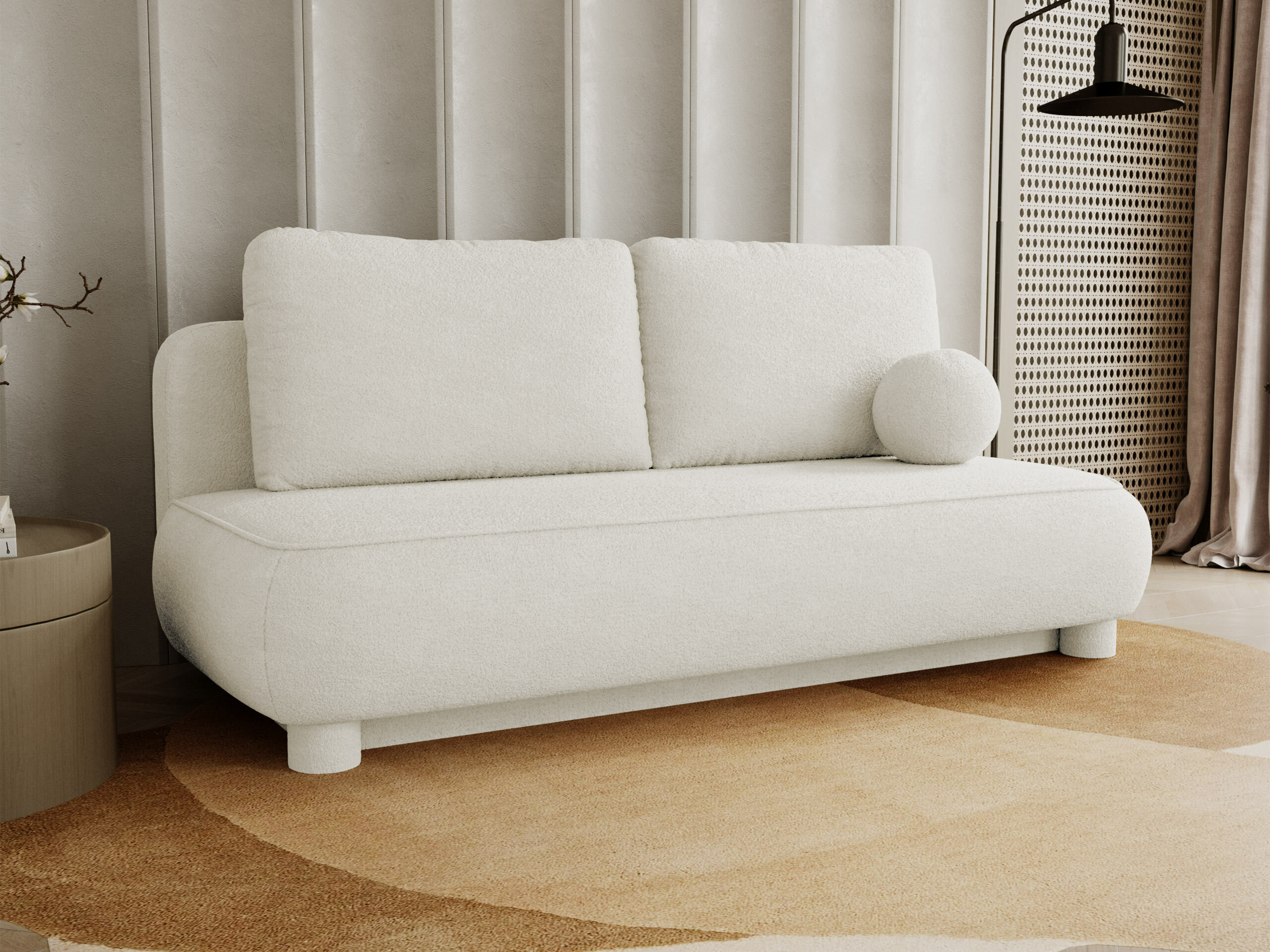 Sovesofa TrendyNest Canora (Coral 65)