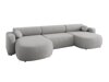 Hjørnesofa Comfivo 480 (Velo 633)