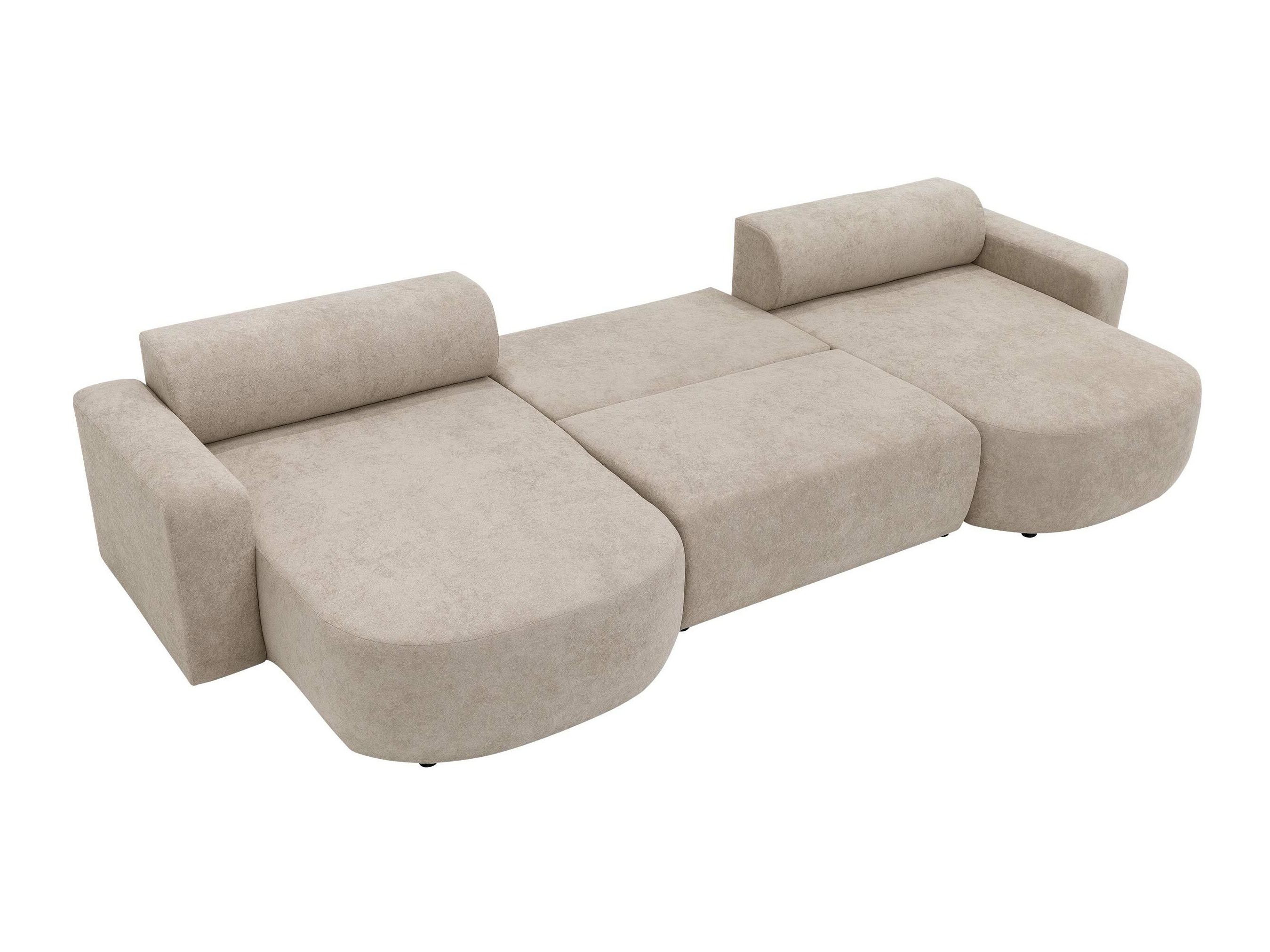 Hjørnesofa Comfivo Corus I (Velo 633)