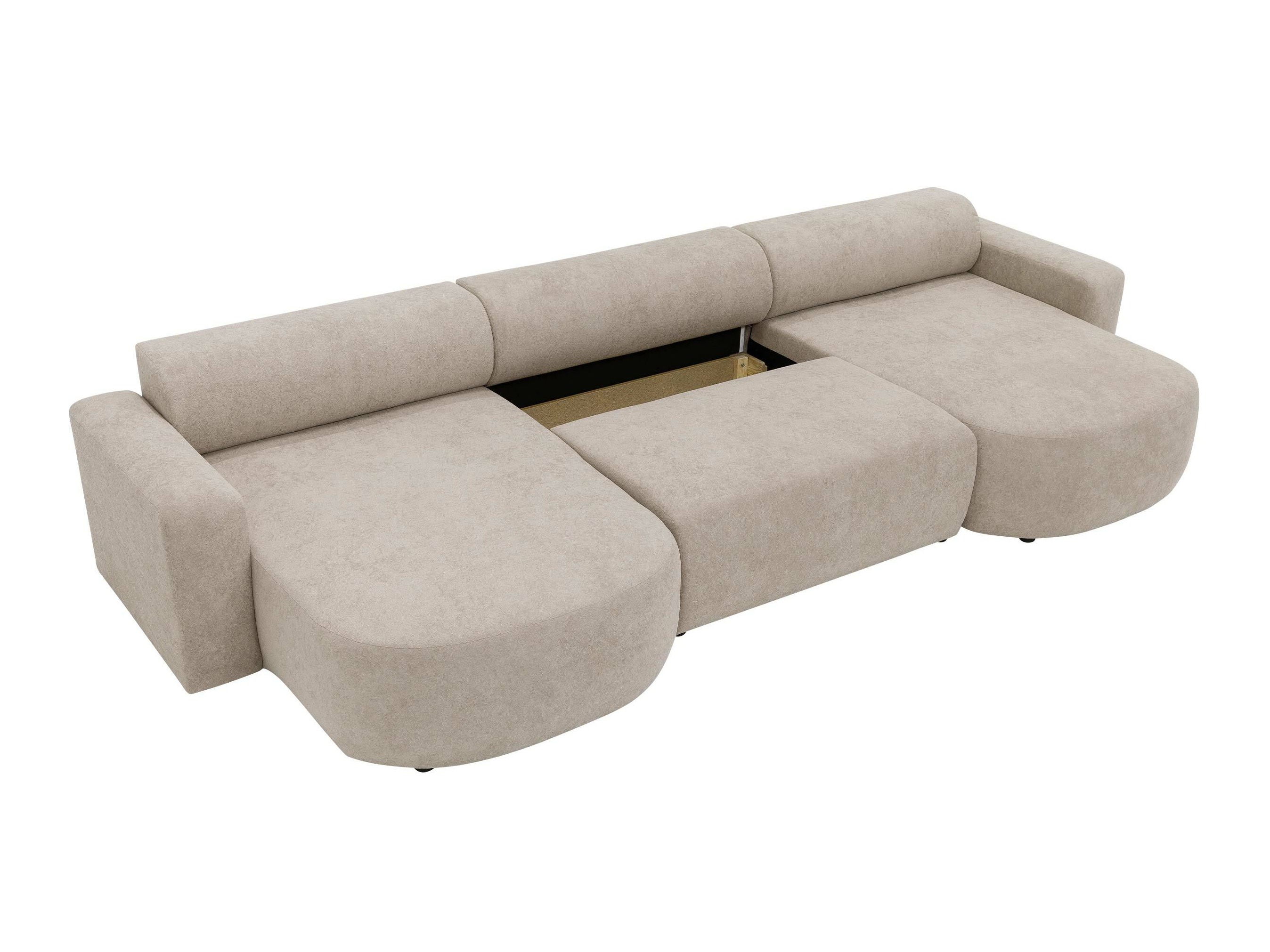 Hjørnesofa Comfivo Corus I (Velo 633)