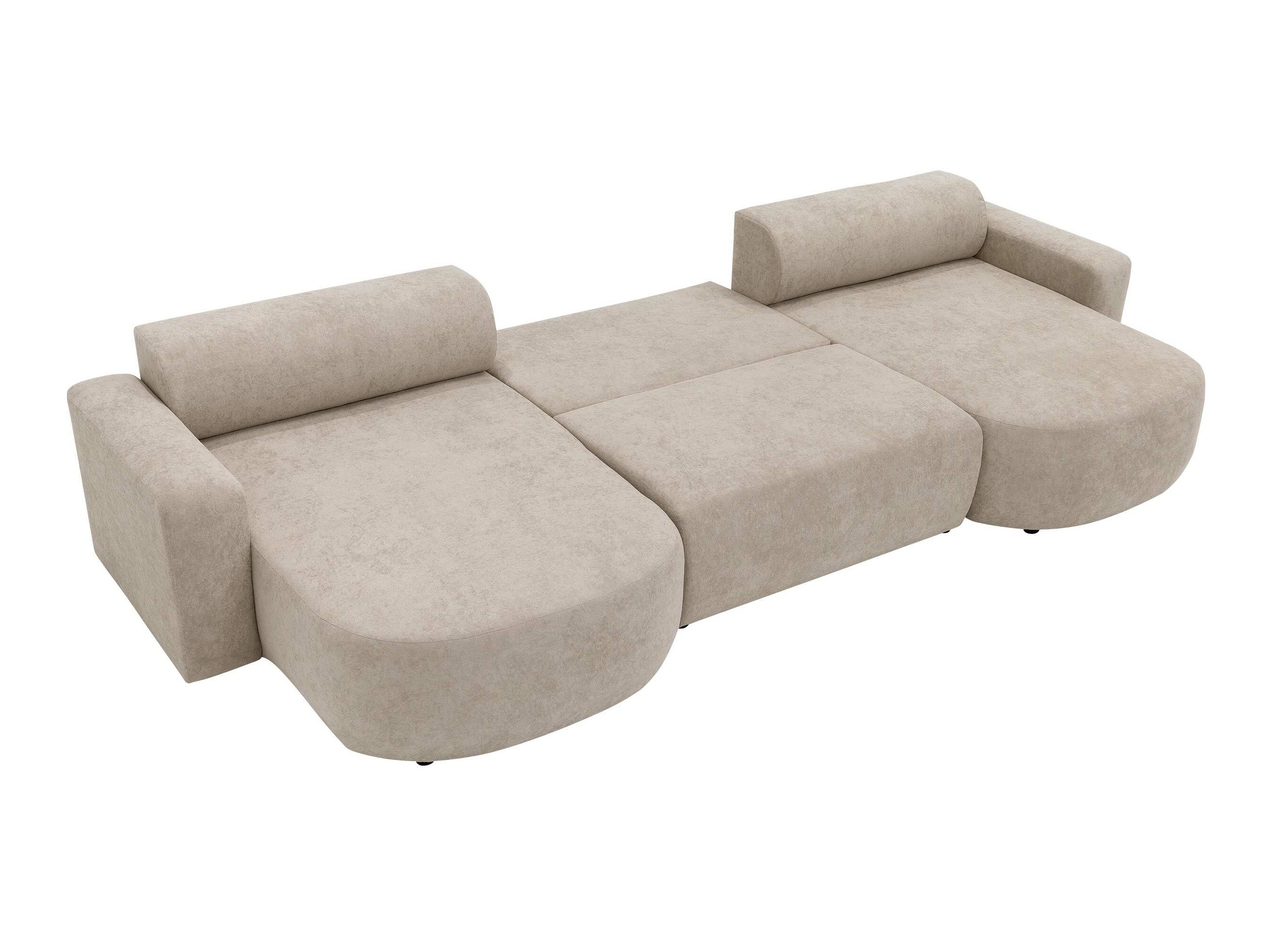 Hjørnesofa Comfivo Corus I (Velo 635)