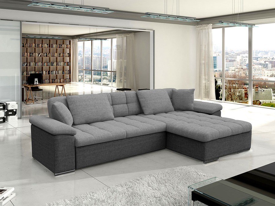 Hjørnesofa Comfivo Mica I (Lux 06 + Lux 05)