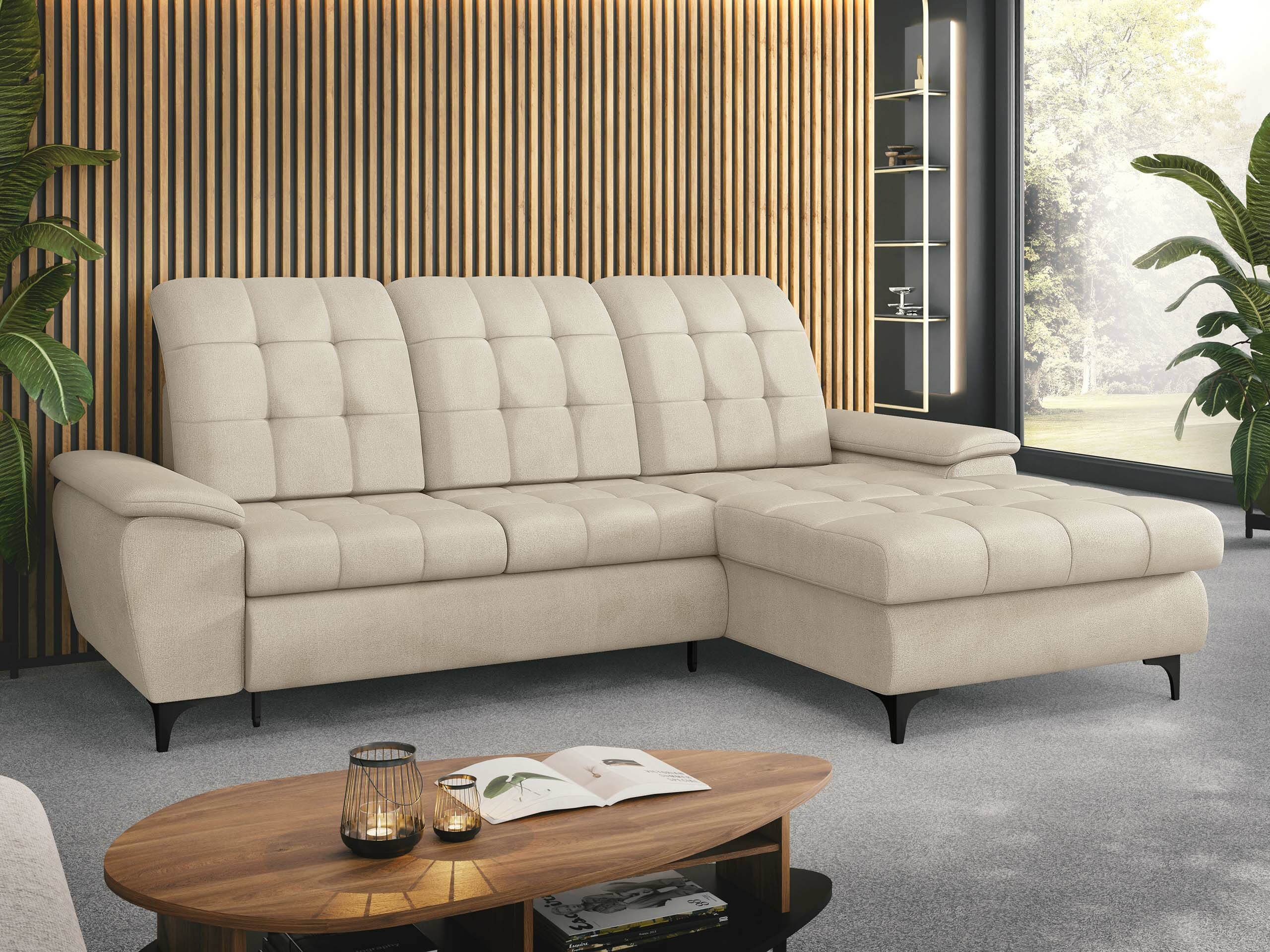 Hjørnesofa Sanford 103 (Manila 02)