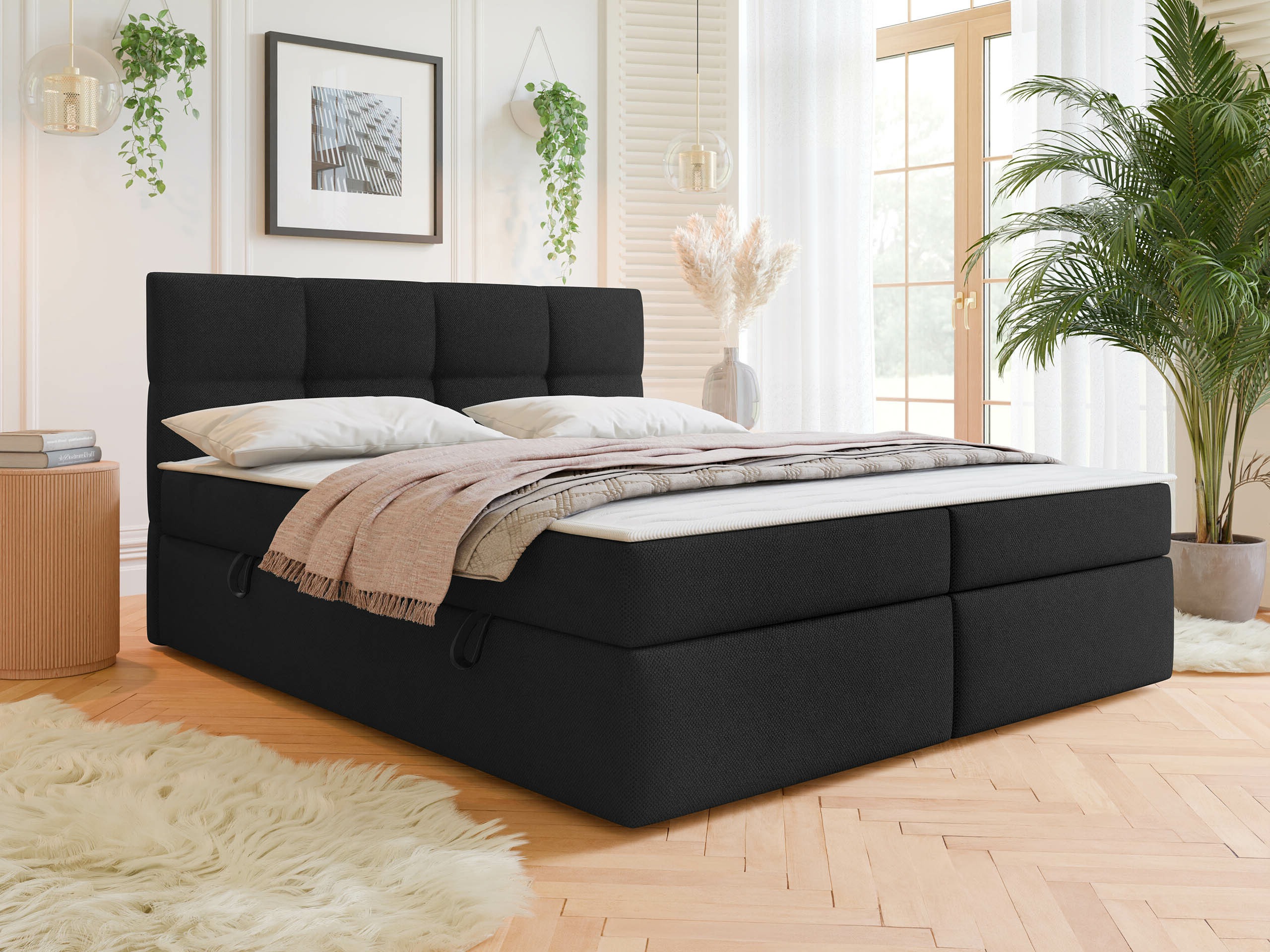 Kontinentalseng ComfiDream Nivina (Curio 99)