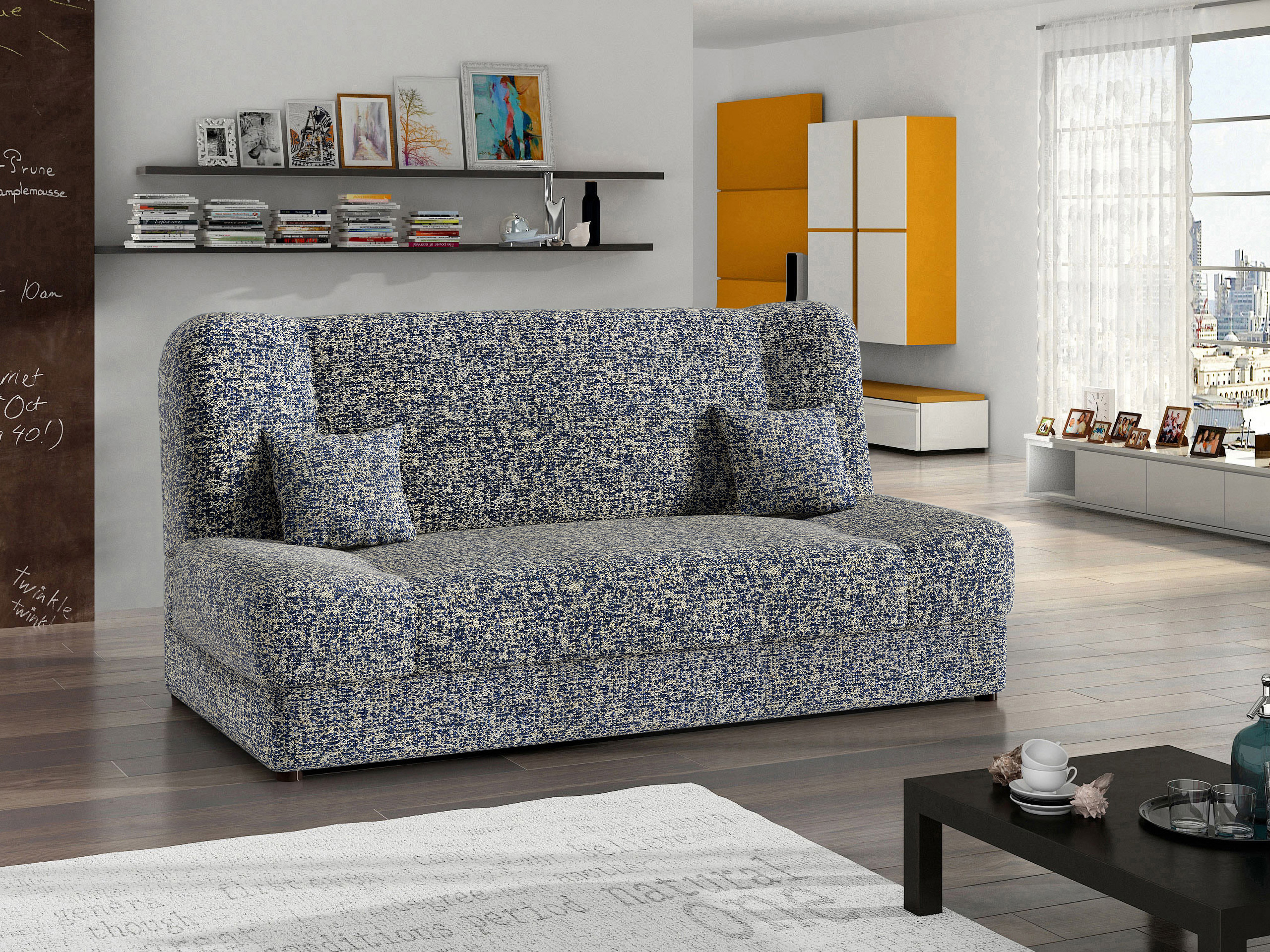 Sovesofa Comfivo Cera II (Corbett 78)