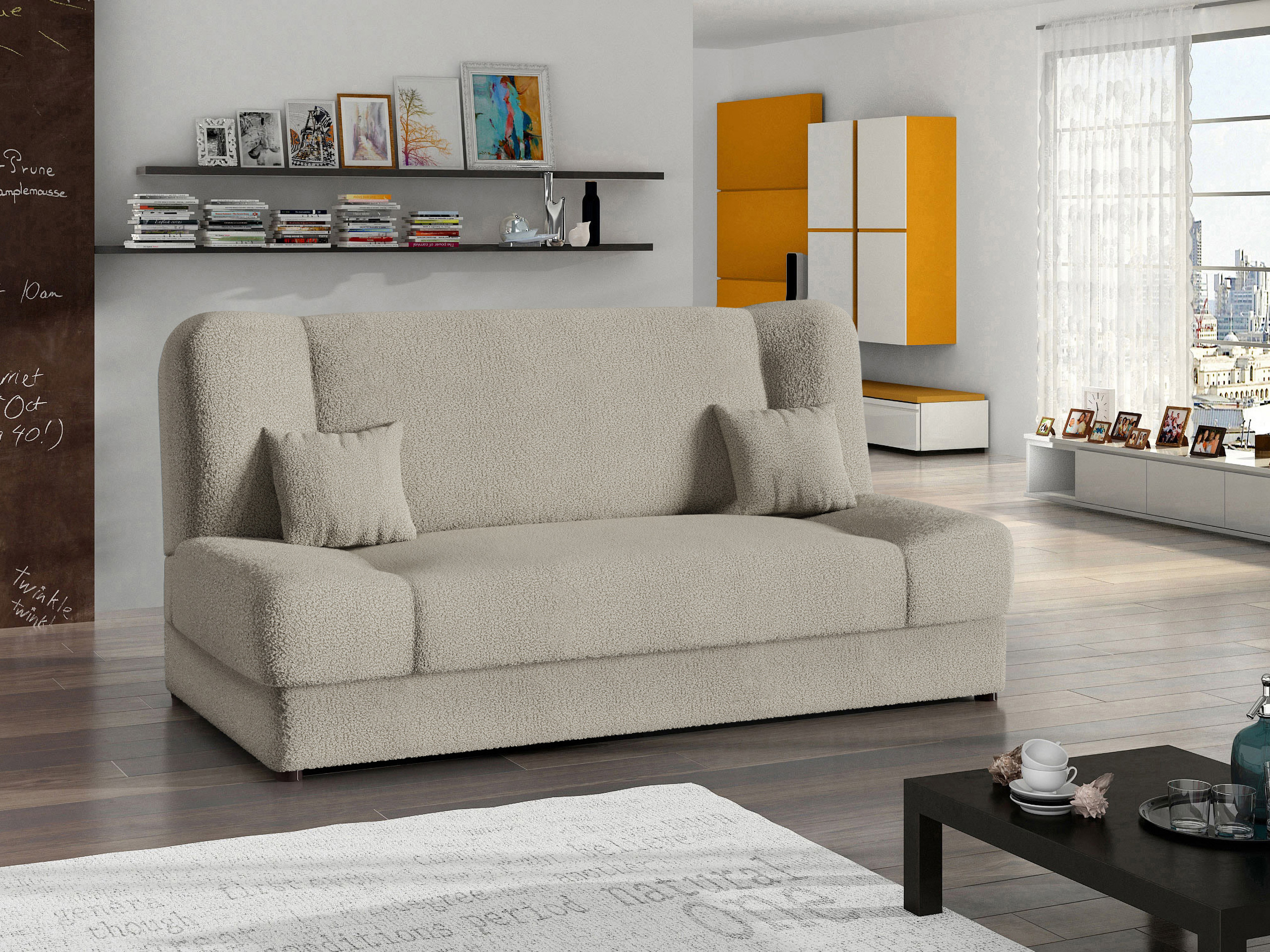 Sovesofa Comfivo Cera II (Manza 22)