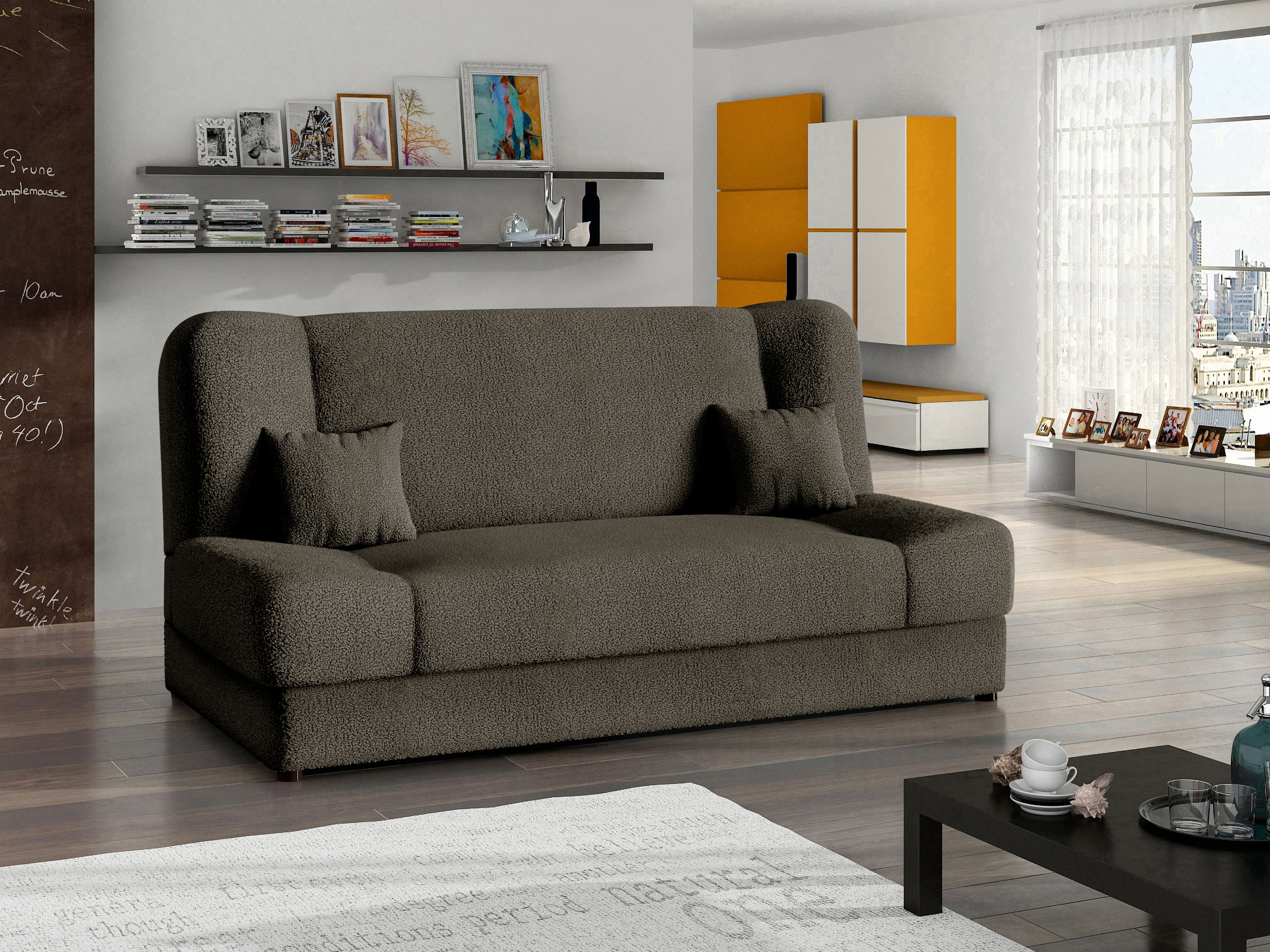 Sovesofa Comfivo Cera II (Manza 29)