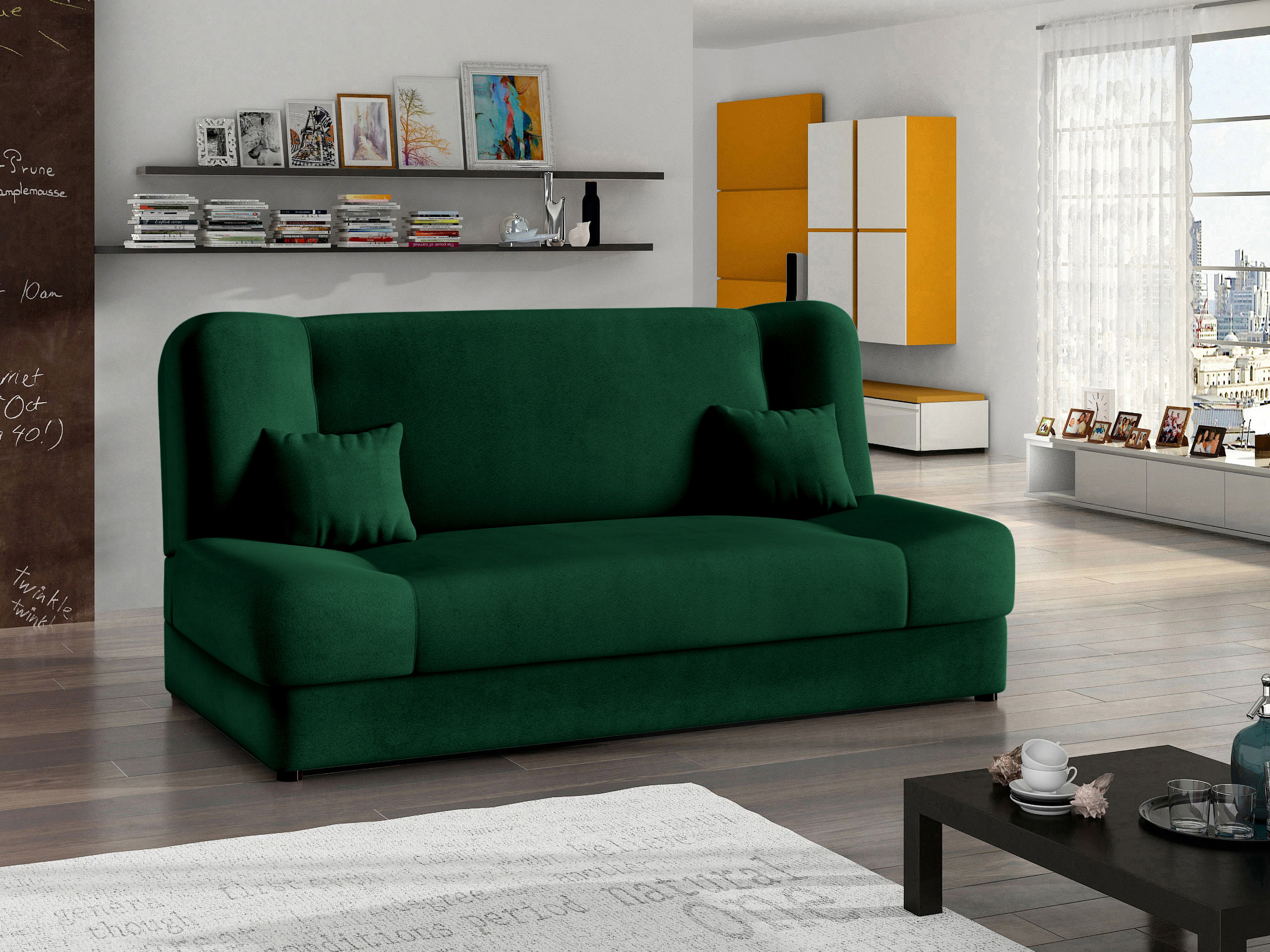 Sovesofa Comfivo Cera II (Piano 26)