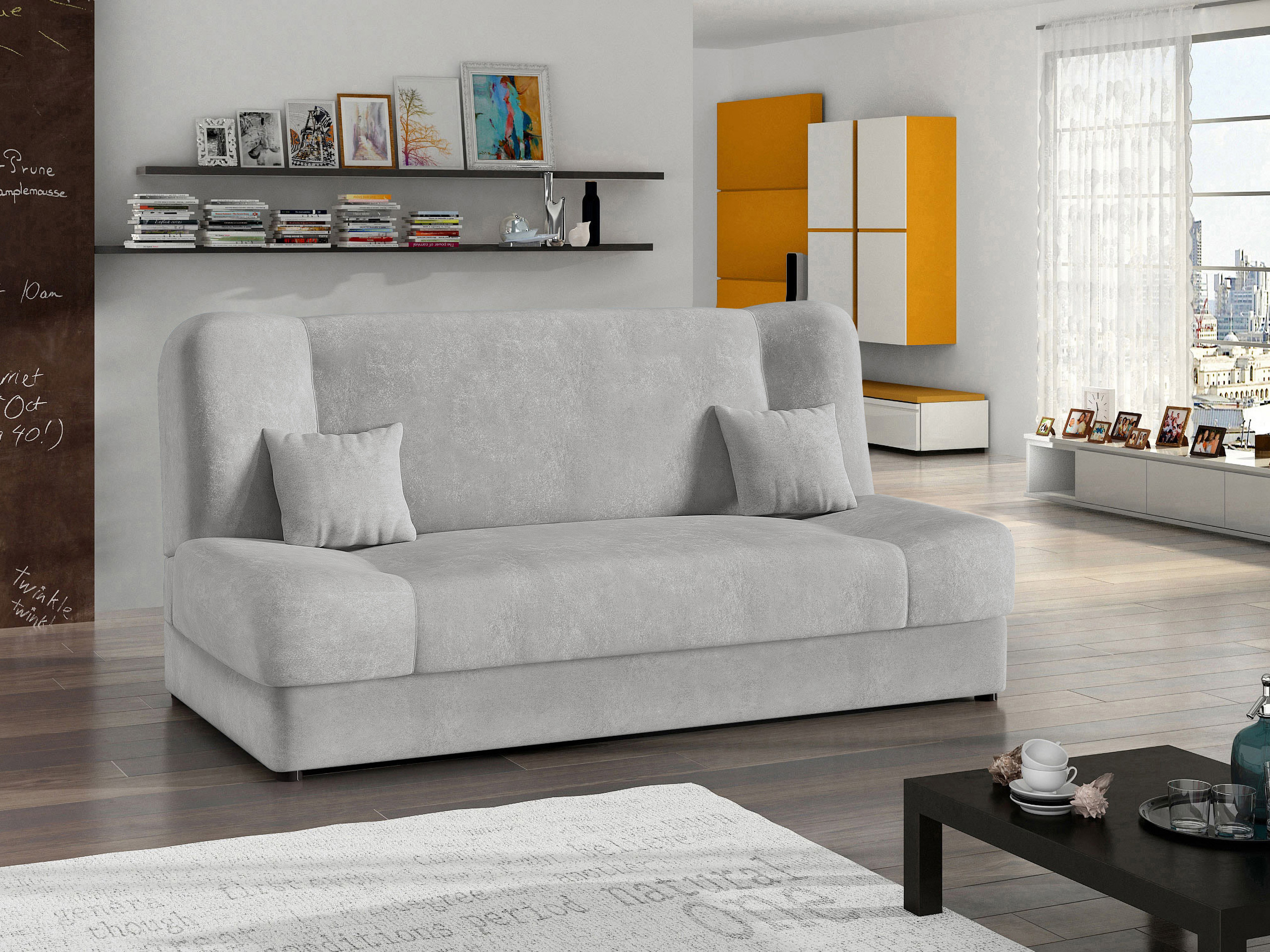 Sovesofa Comfivo Cera II (Zoya 01)