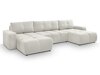 Hjørnesofa Kingston 198 (Curio 02)