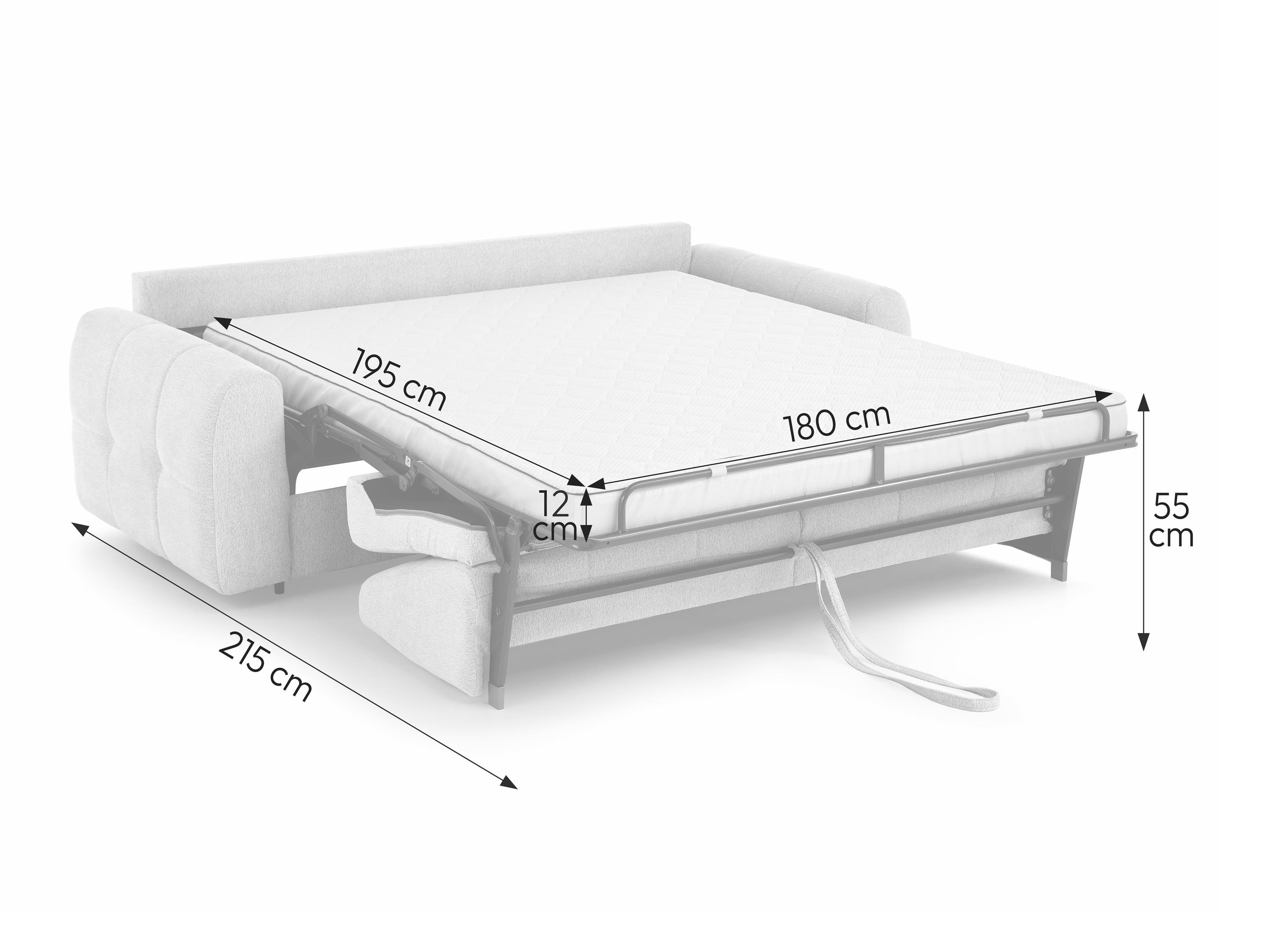 Sovesofa Margate 126 (Misterio 03)