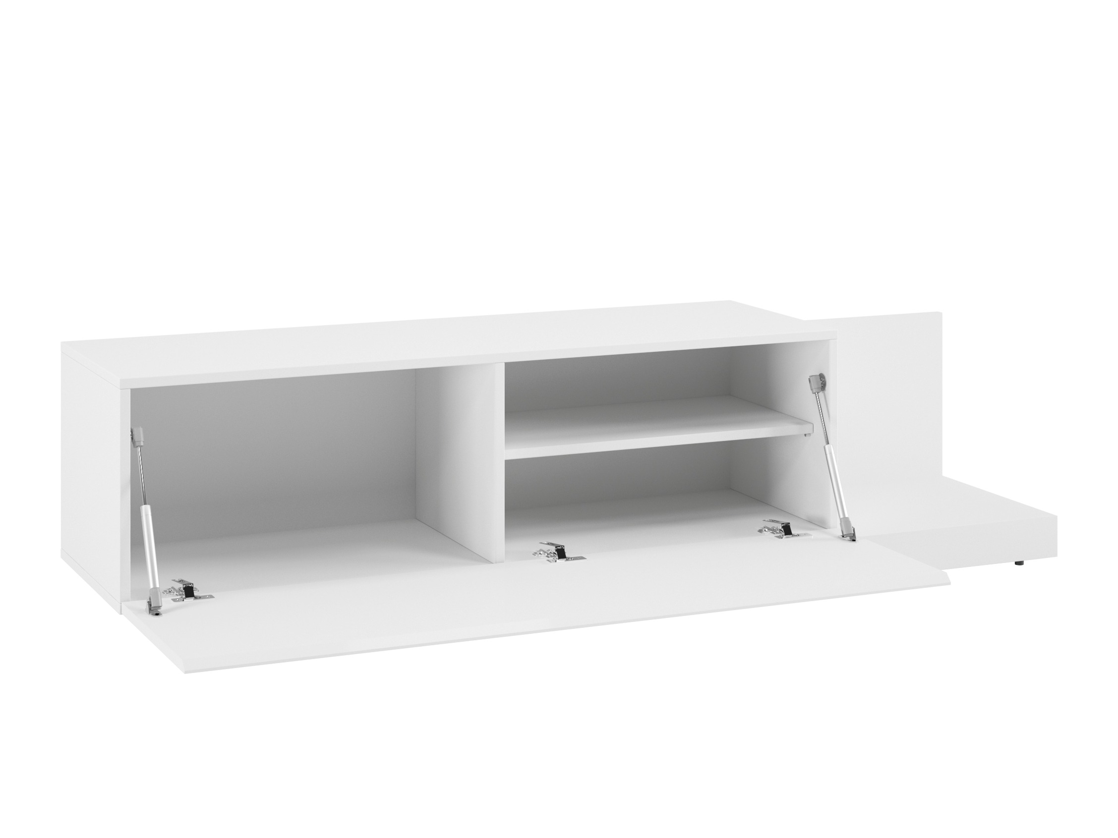 TV-bord Ontario 244 (Hvid)