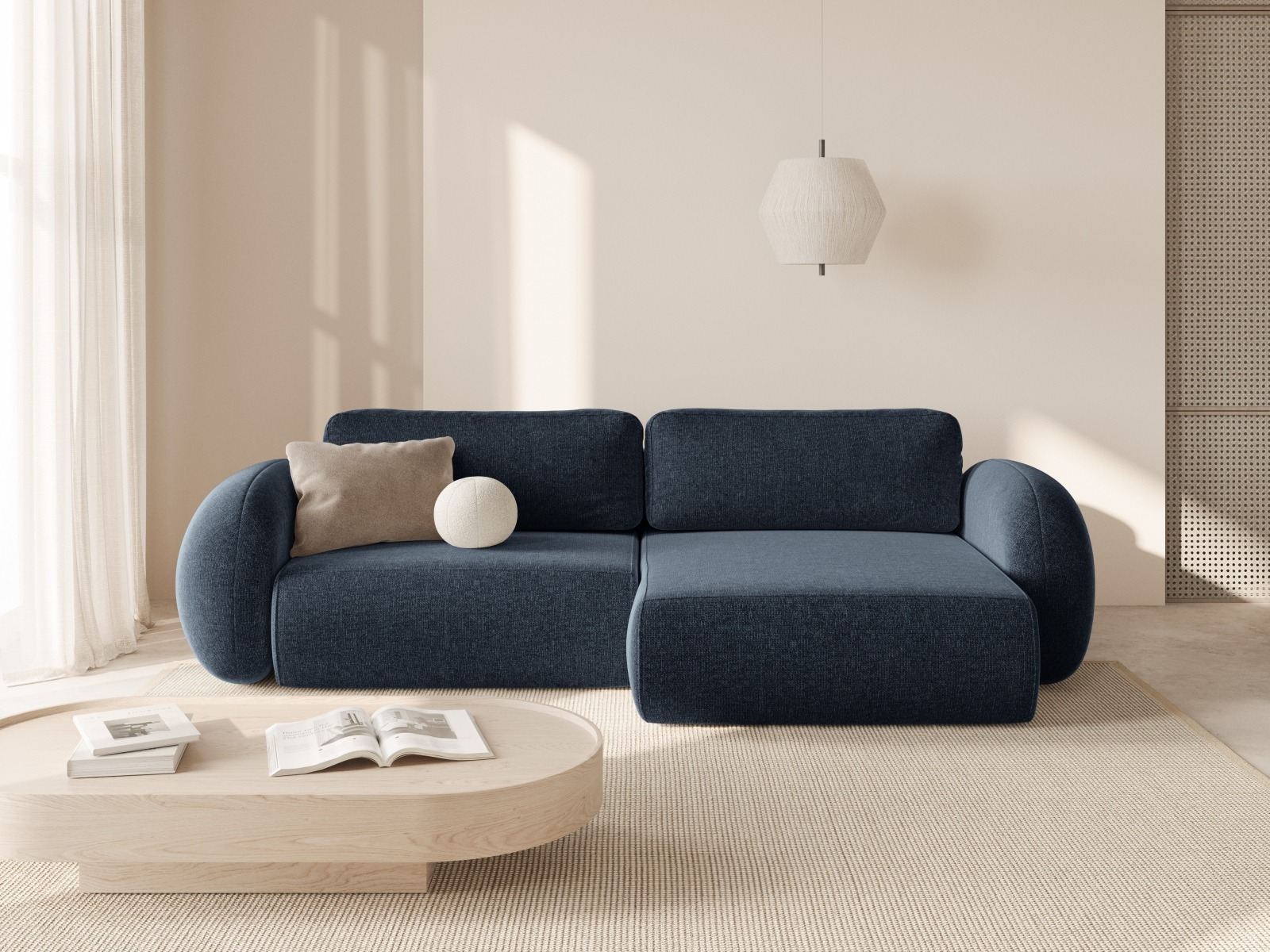 Hjørnesofa Franklin 207 (Eden 16)