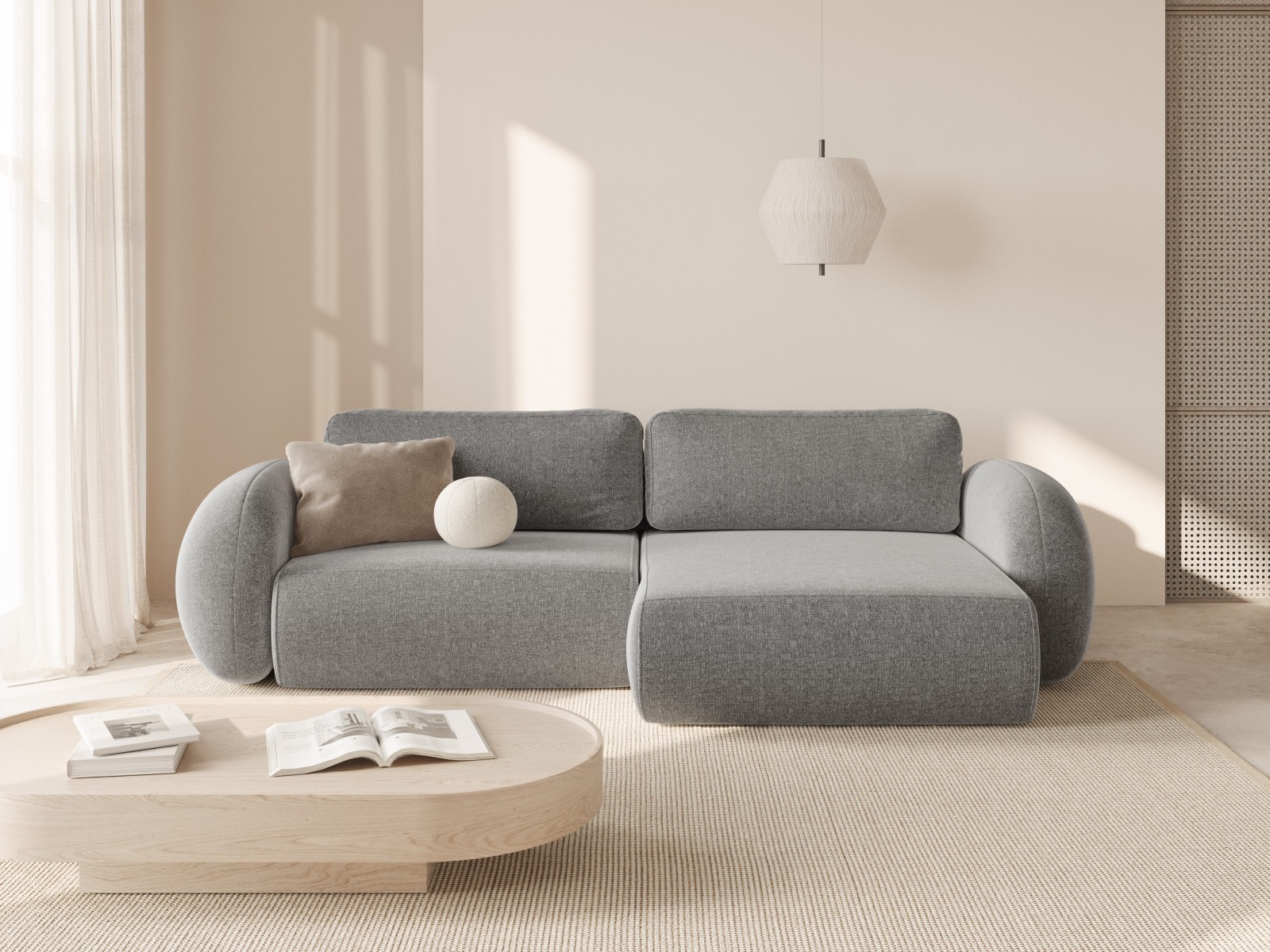 Hjørnesofa Franklin 207 (Eden 18)