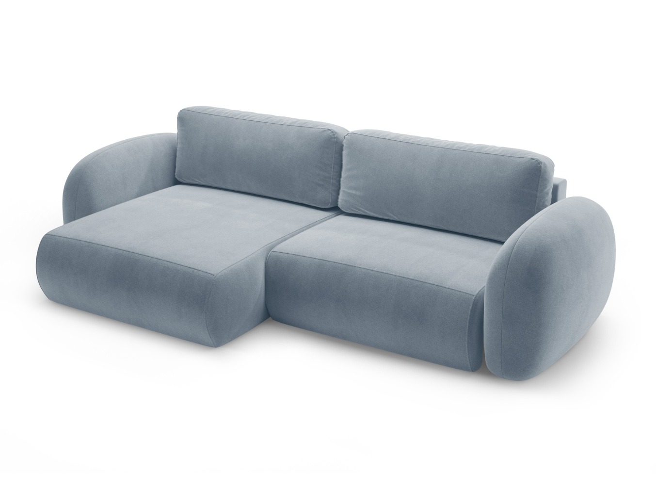 Hjørnesofa Franklin 207 (Magic Velvet 2224)