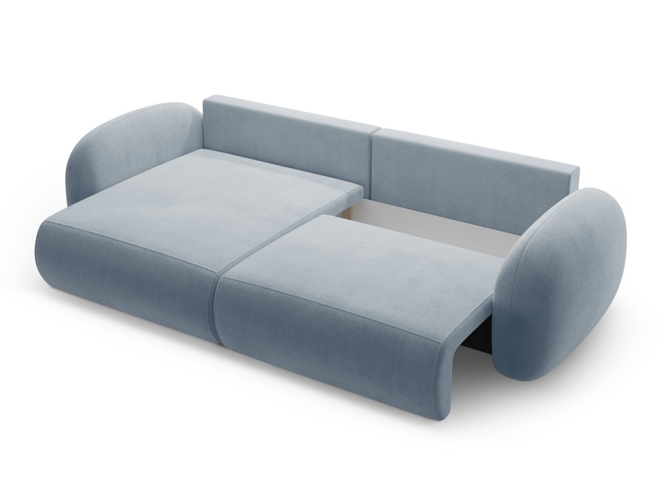 Hjørnesofa Franklin 207 (Magic Velvet 2224)