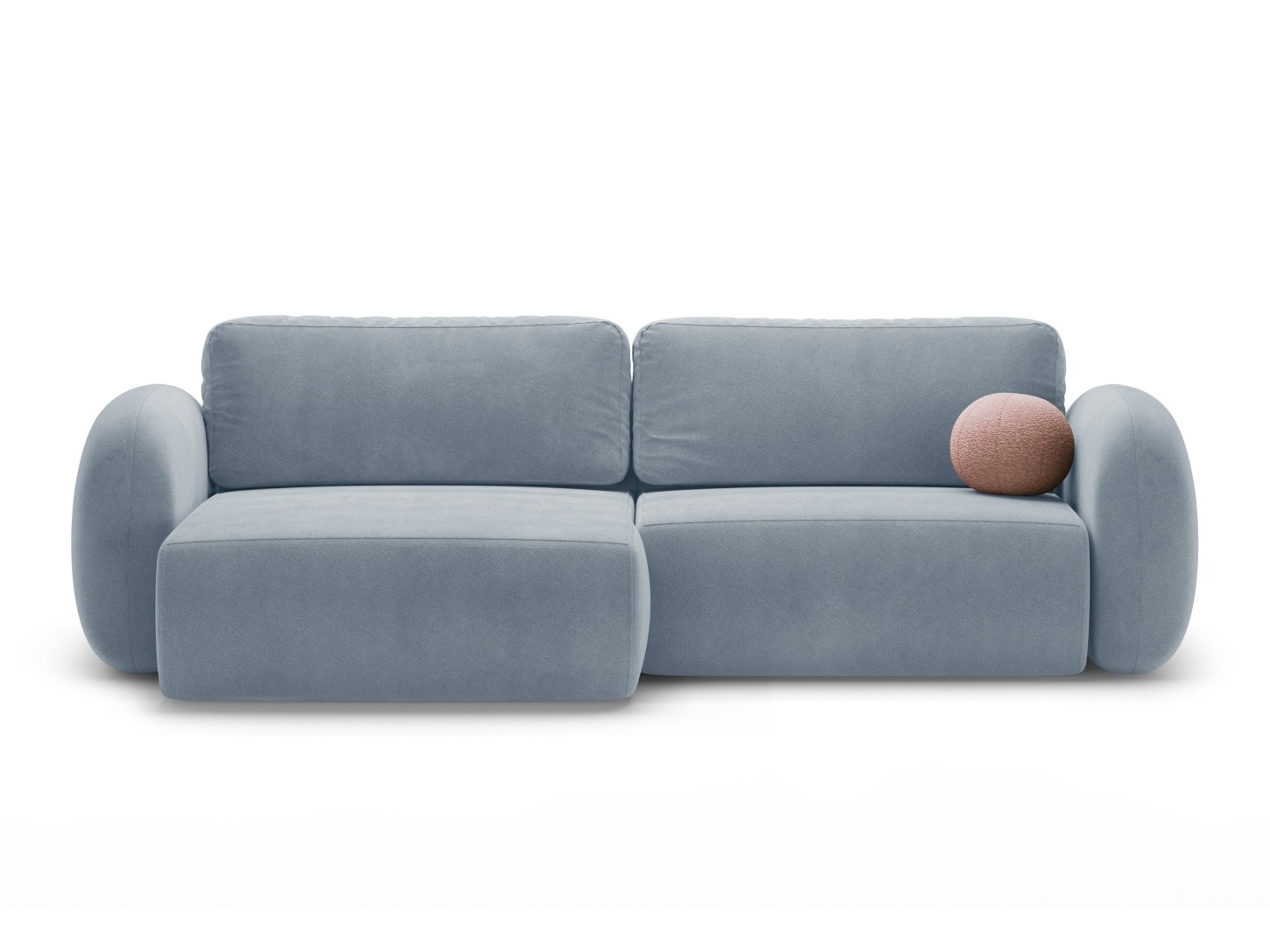 Hjørnesofa Franklin 207 (Magic Velvet 2224)