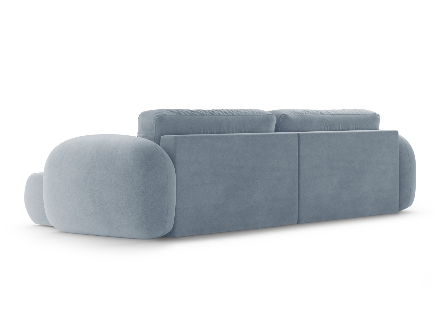 Hjørnesofa Franklin 207 (Magic Velvet 2224)
