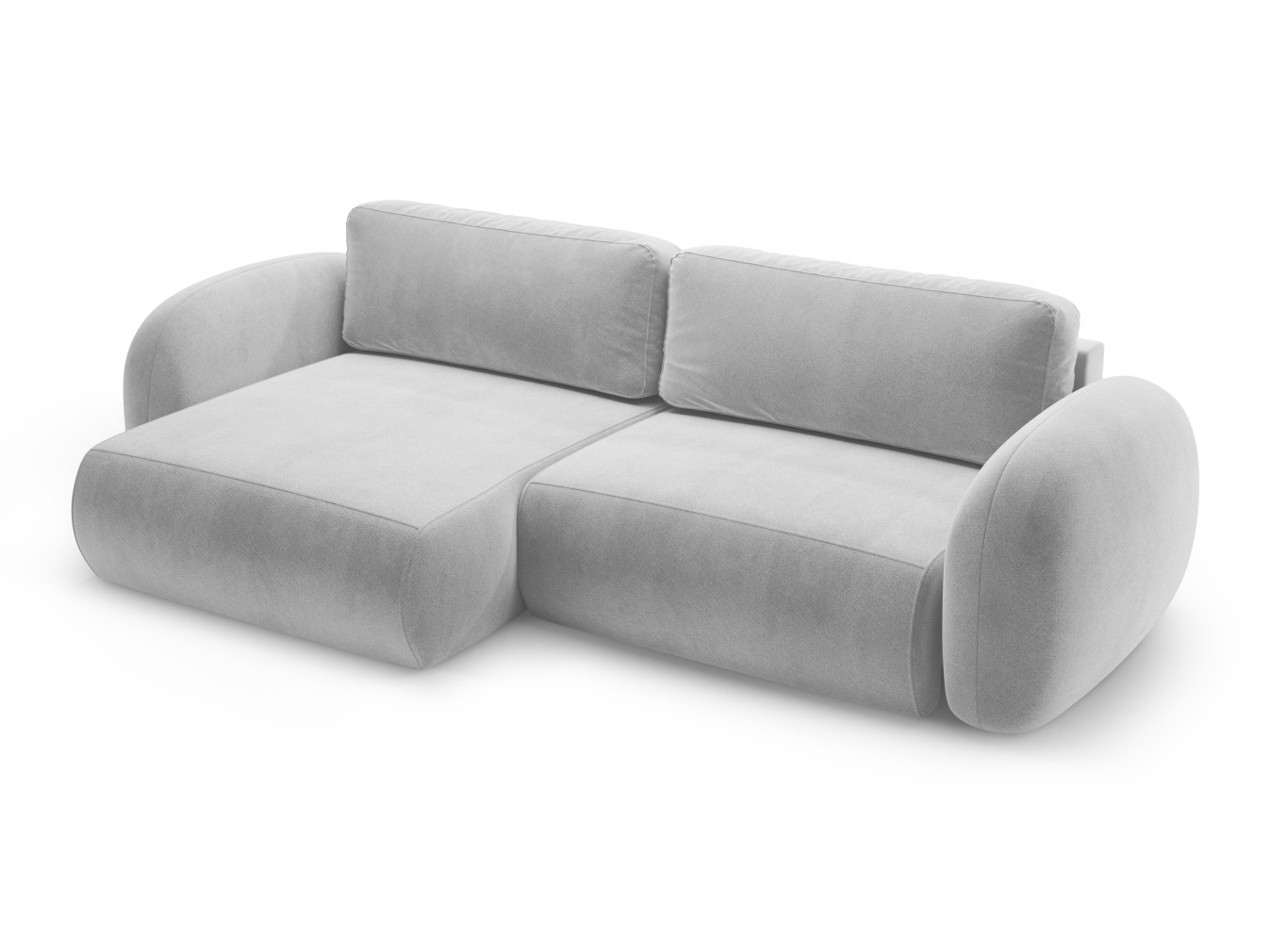 Hjørnesofa Franklin 207 (Magic Velvet 2240)