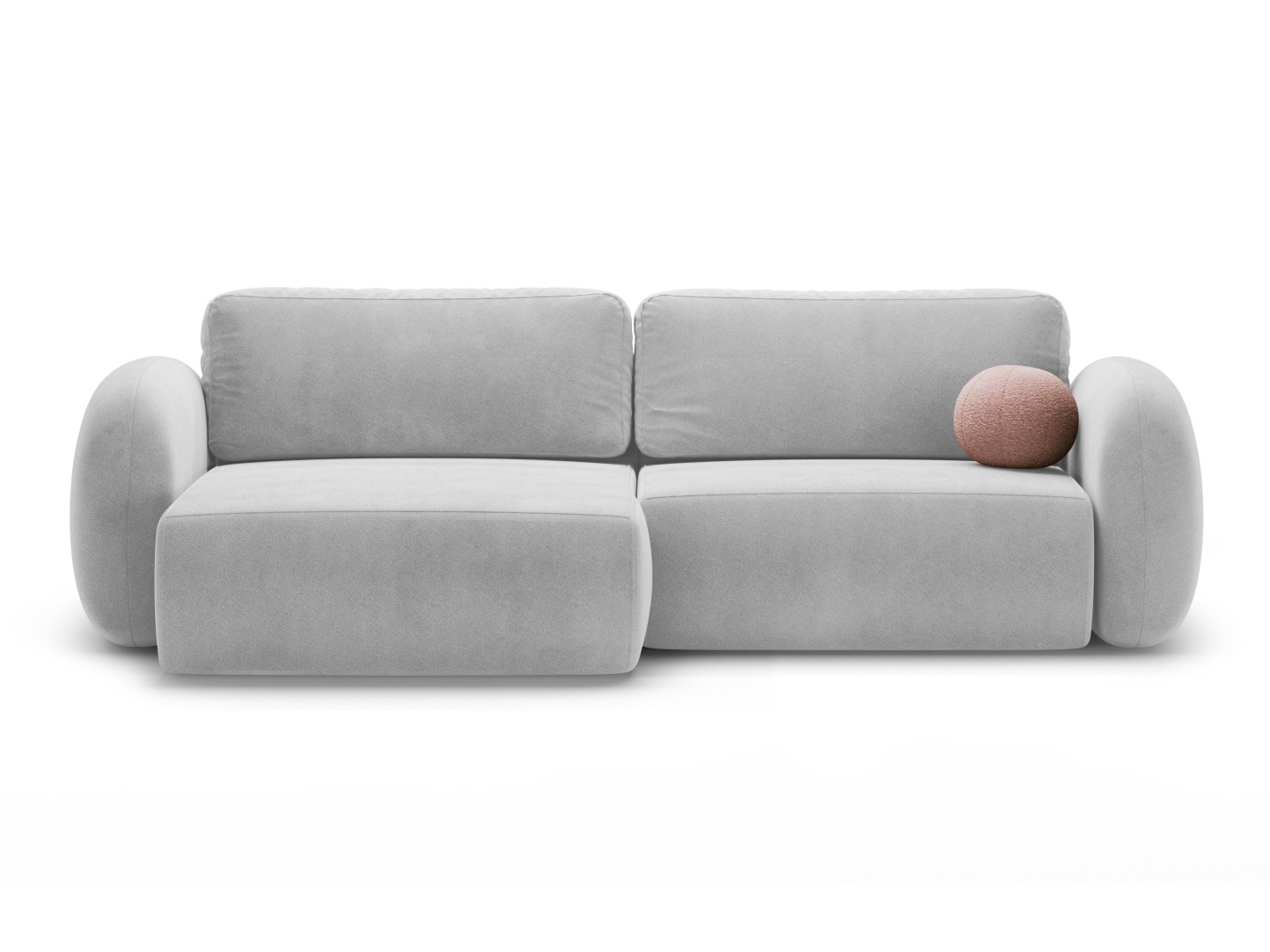 Hjørnesofa Franklin 207 (Magic Velvet 2240)