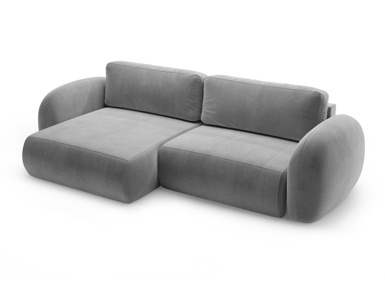 Hjørnesofa Franklin 207 (Magic Velvet 2241)