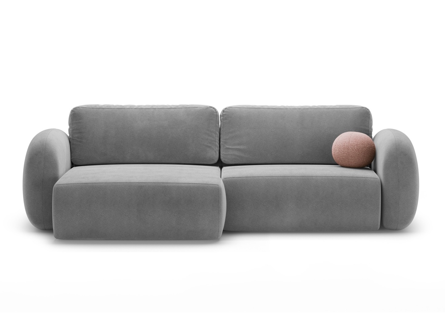 Hjørnesofa Franklin 207 (Magic Velvet 2241)