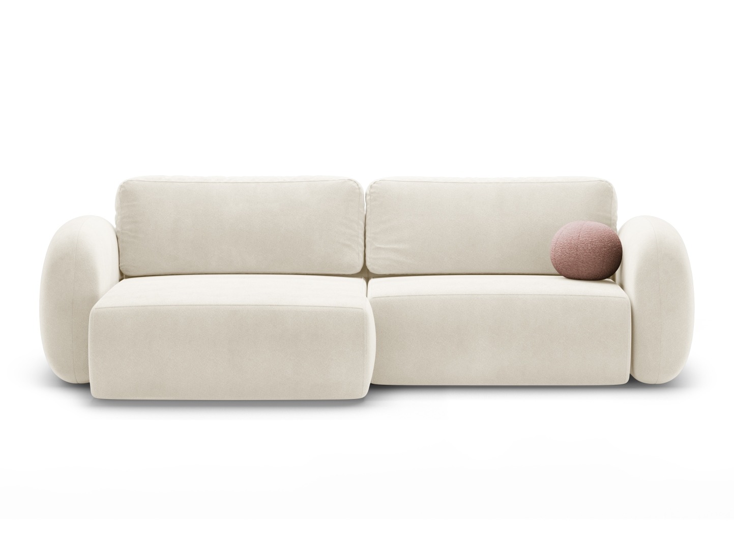 Hjørnesofa Franklin 207 (Magic Velvet 2256)