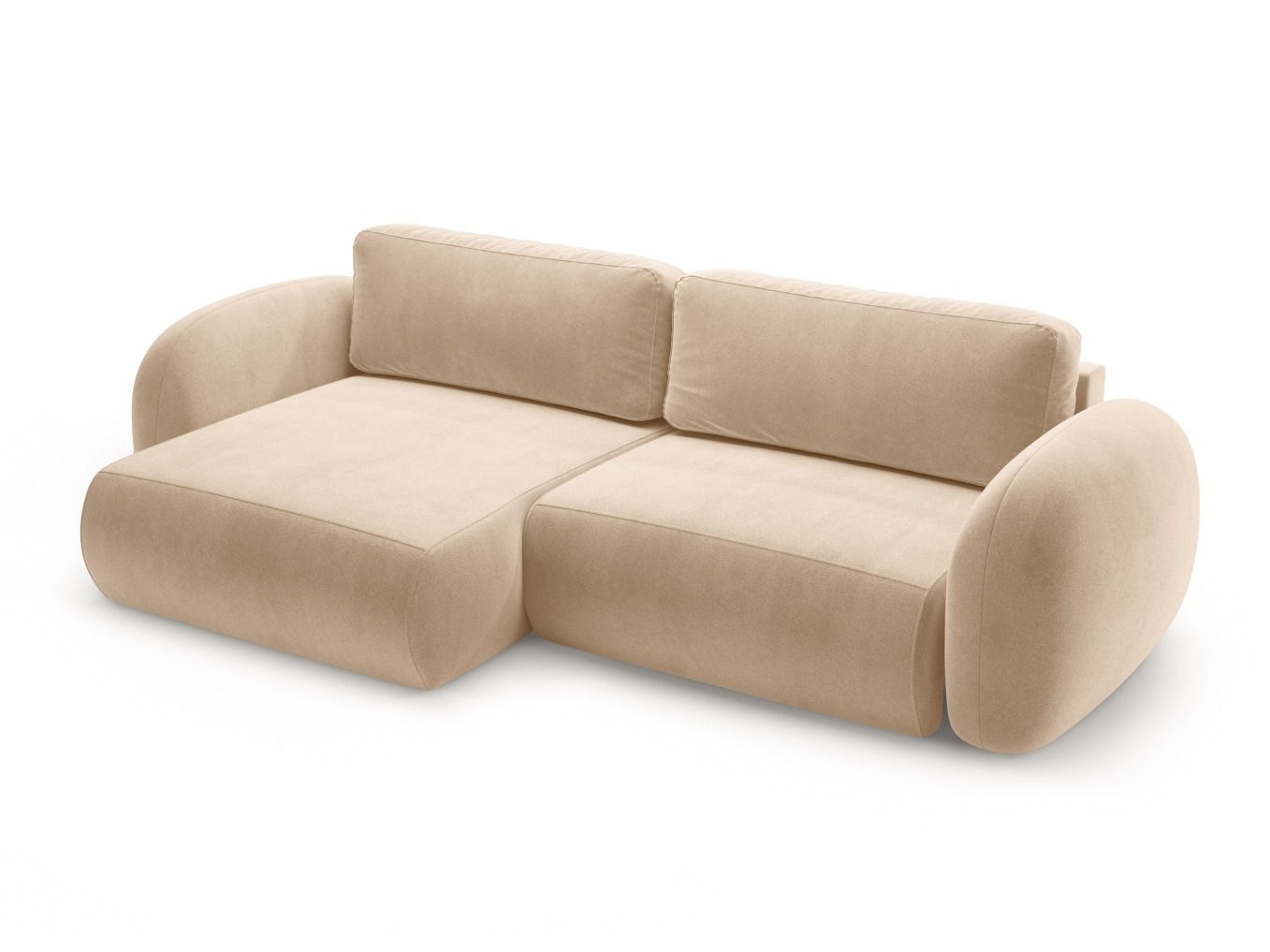Hjørnesofa Franklin 207 (Magic Velvet 2282)