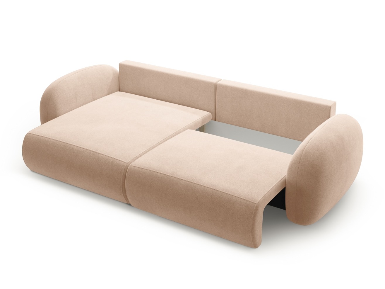 Hjørnesofa Franklin 207 (Magic Velvet 2282)