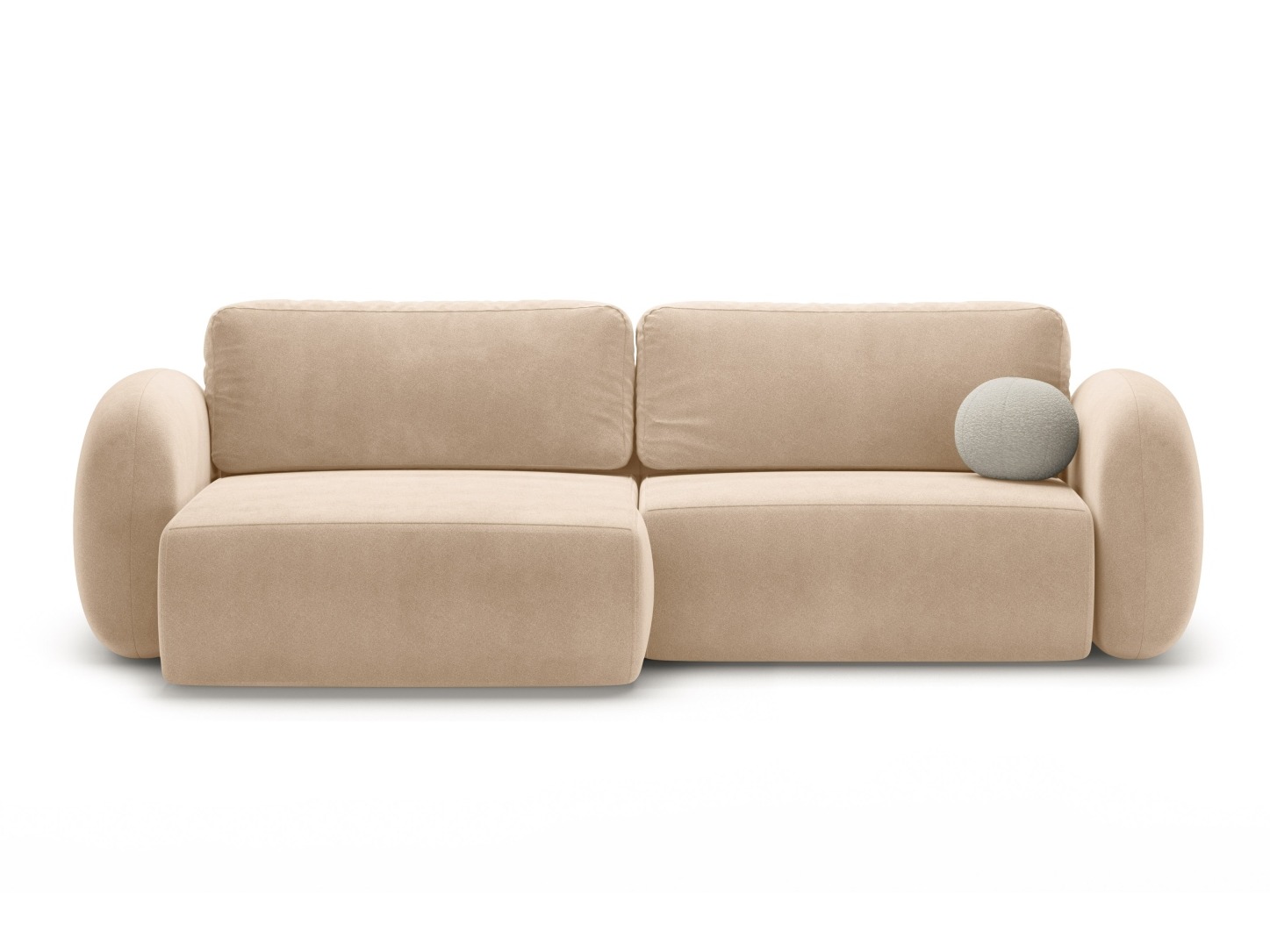 Hjørnesofa Franklin 207 (Magic Velvet 2282)