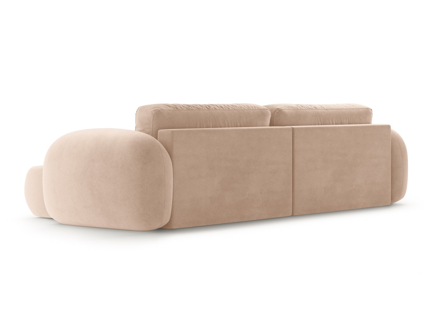 Hjørnesofa Franklin 207 (Magic Velvet 2282)