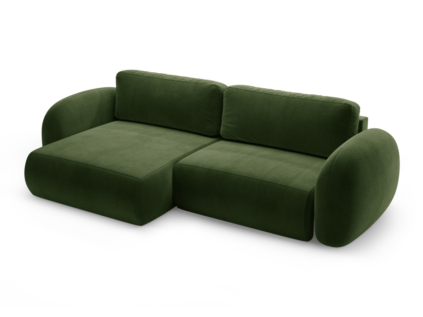 Hjørnesofa Franklin 207 (Magic Velvet 2295)