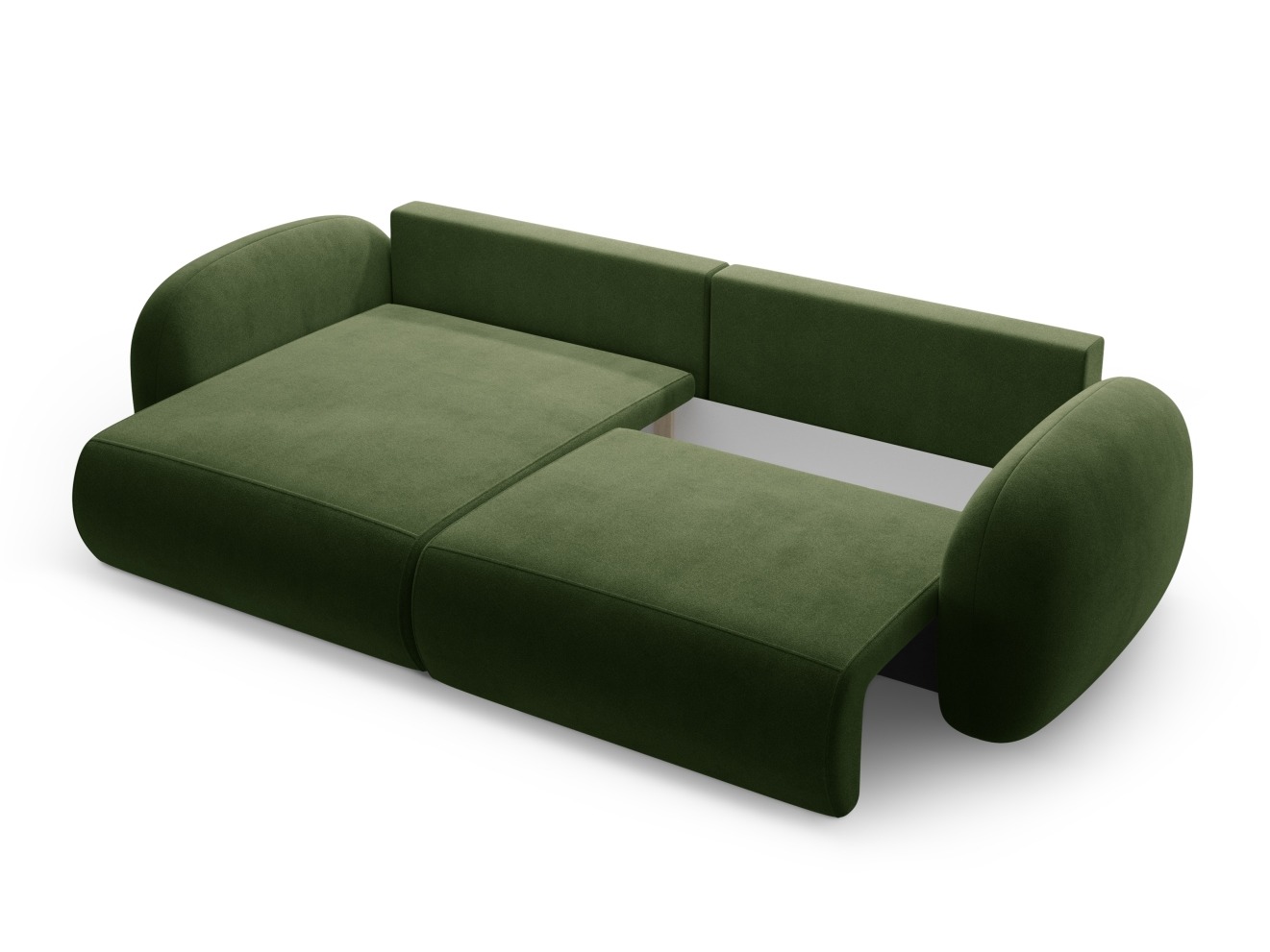Hjørnesofa Franklin 207 (Magic Velvet 2295)